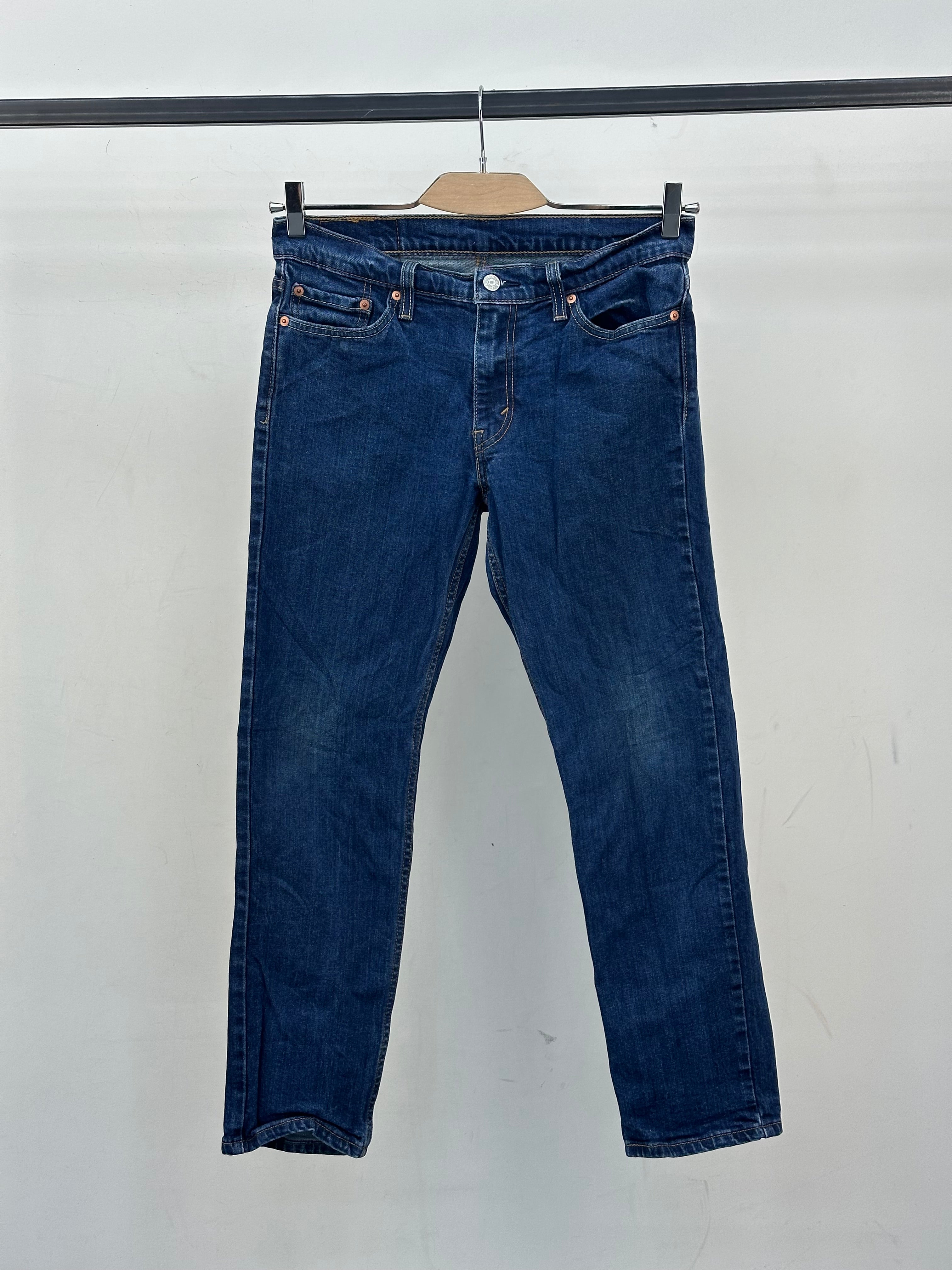 LEVI'S 511 SLIM FIT TAGLIA: 44 ITA = W30 L30
