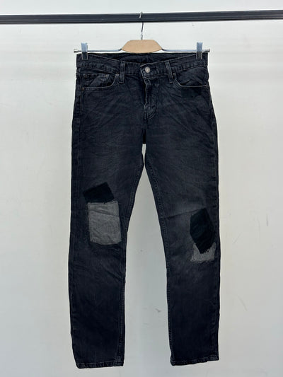 LEVI'S 511 SLIM FIT TAGLIA: 44 ITA = W30 L32