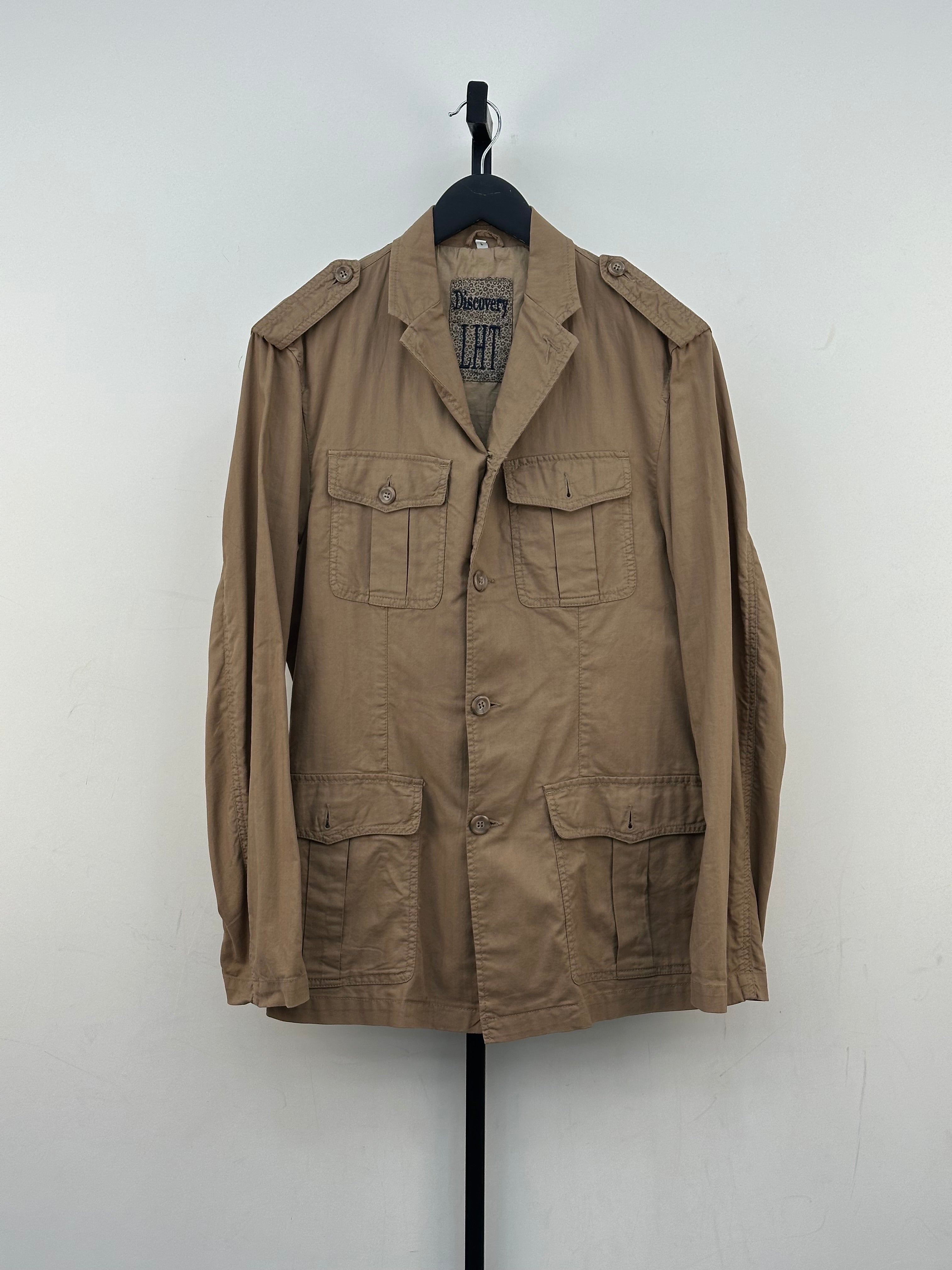 GIUBBOTTO VINTAGE AMERICAN TAGLIA: L