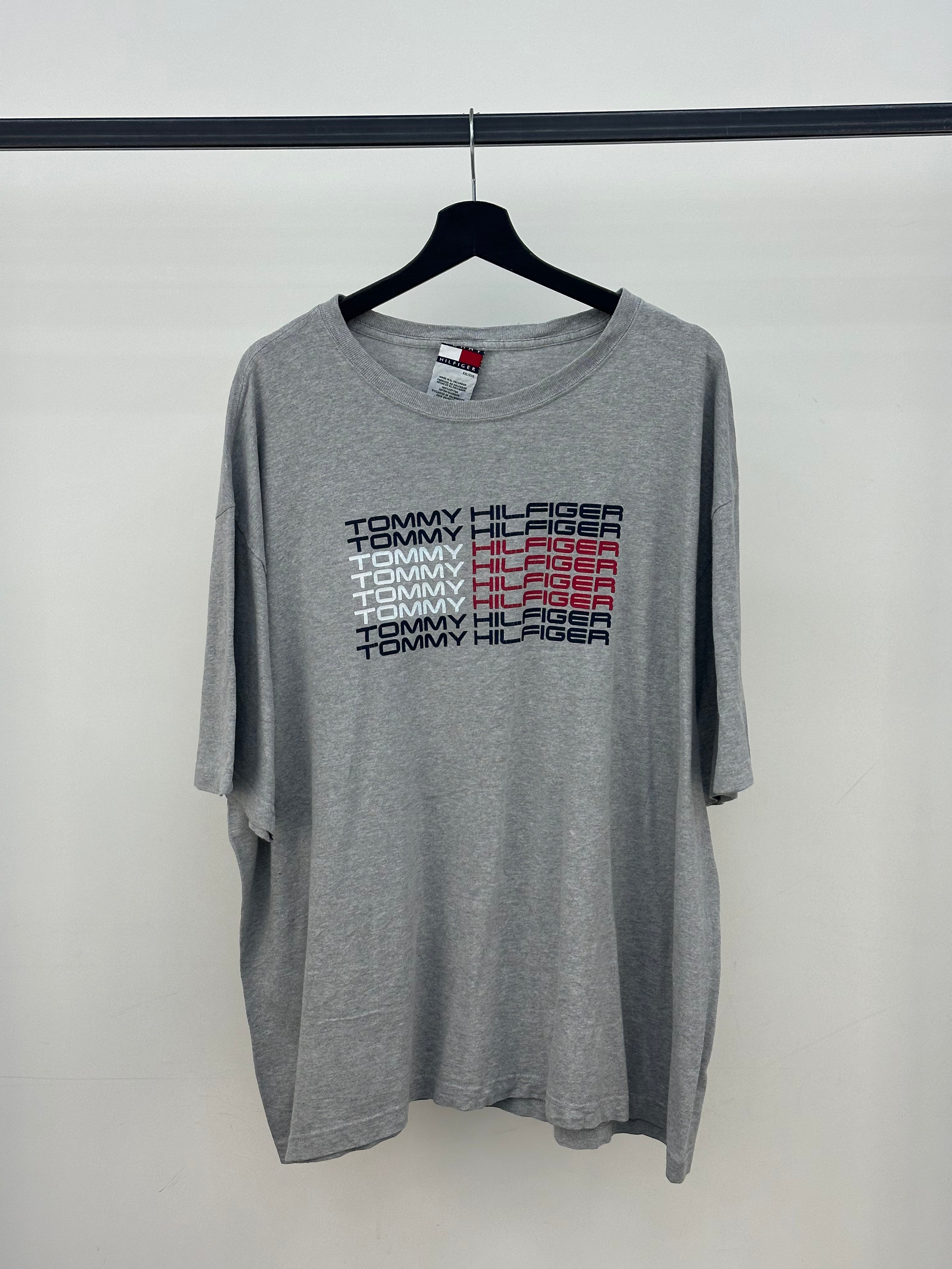 T-SHIRT TOMMY HILFIGER TAGLIA : 2XL
