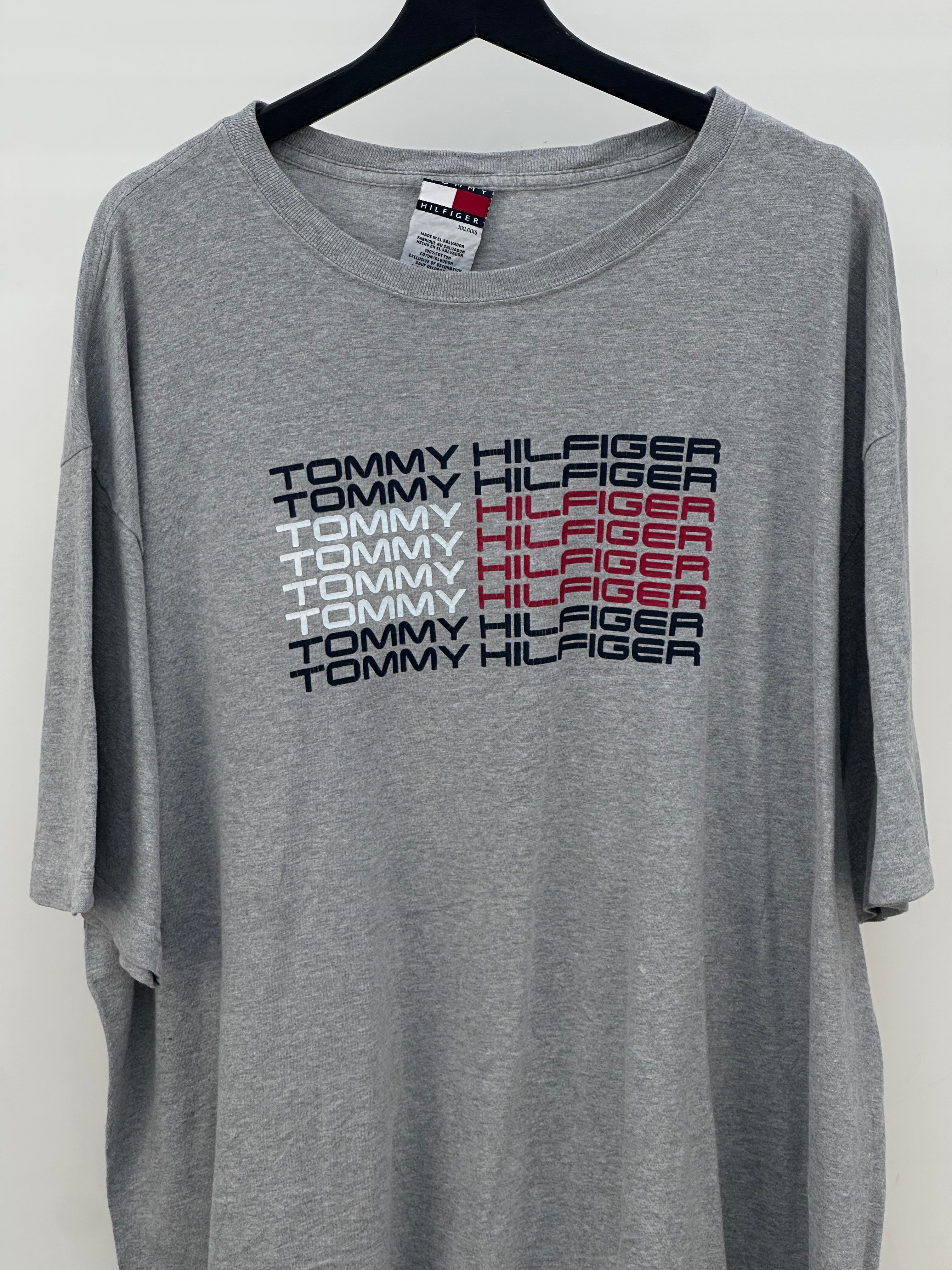 T-SHIRT TOMMY HILFIGER TAGLIA : 2XL