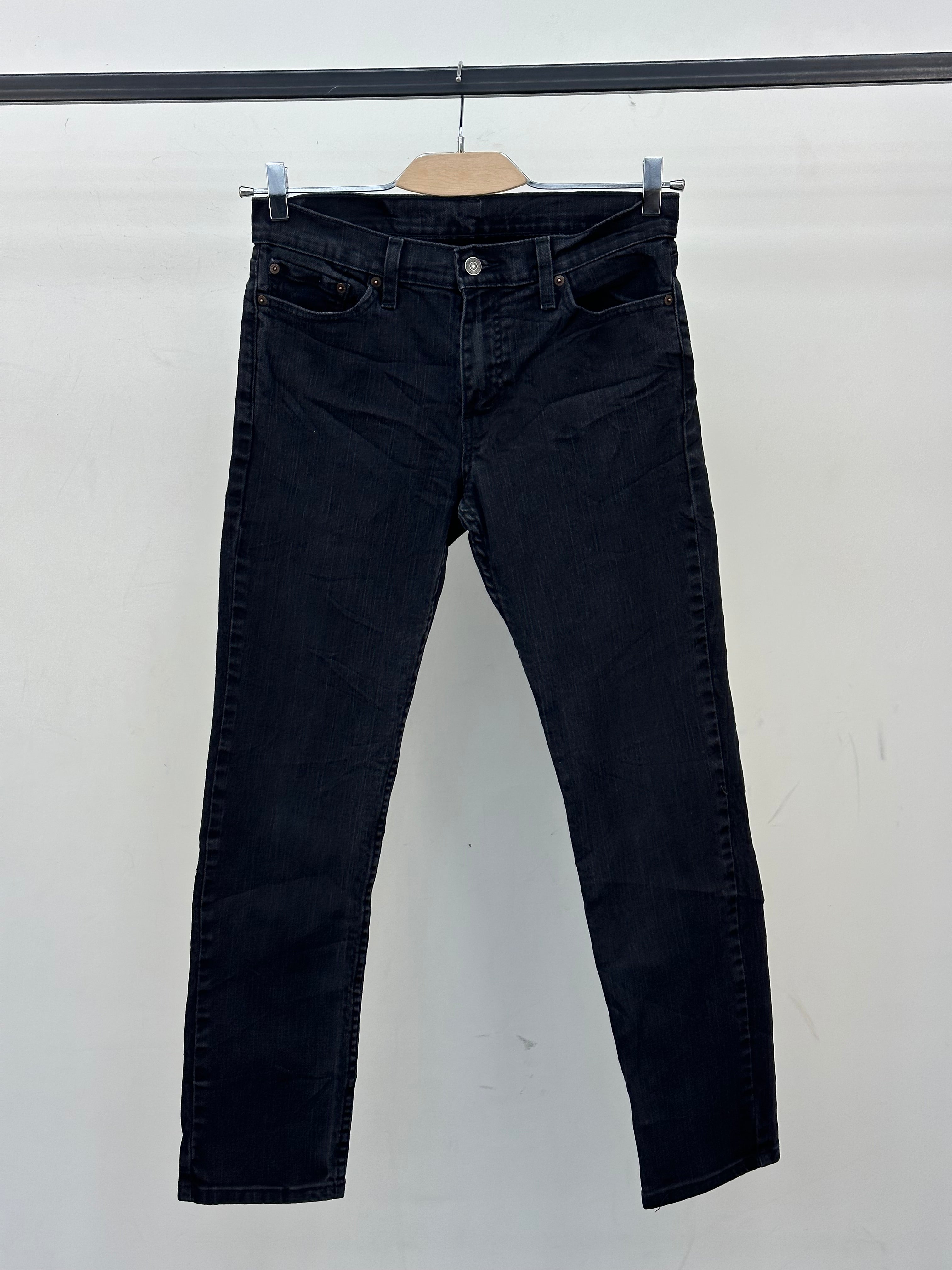 LEVI'S 511 SLIM FIT TAGLIA: 44 ITA = W30 L30