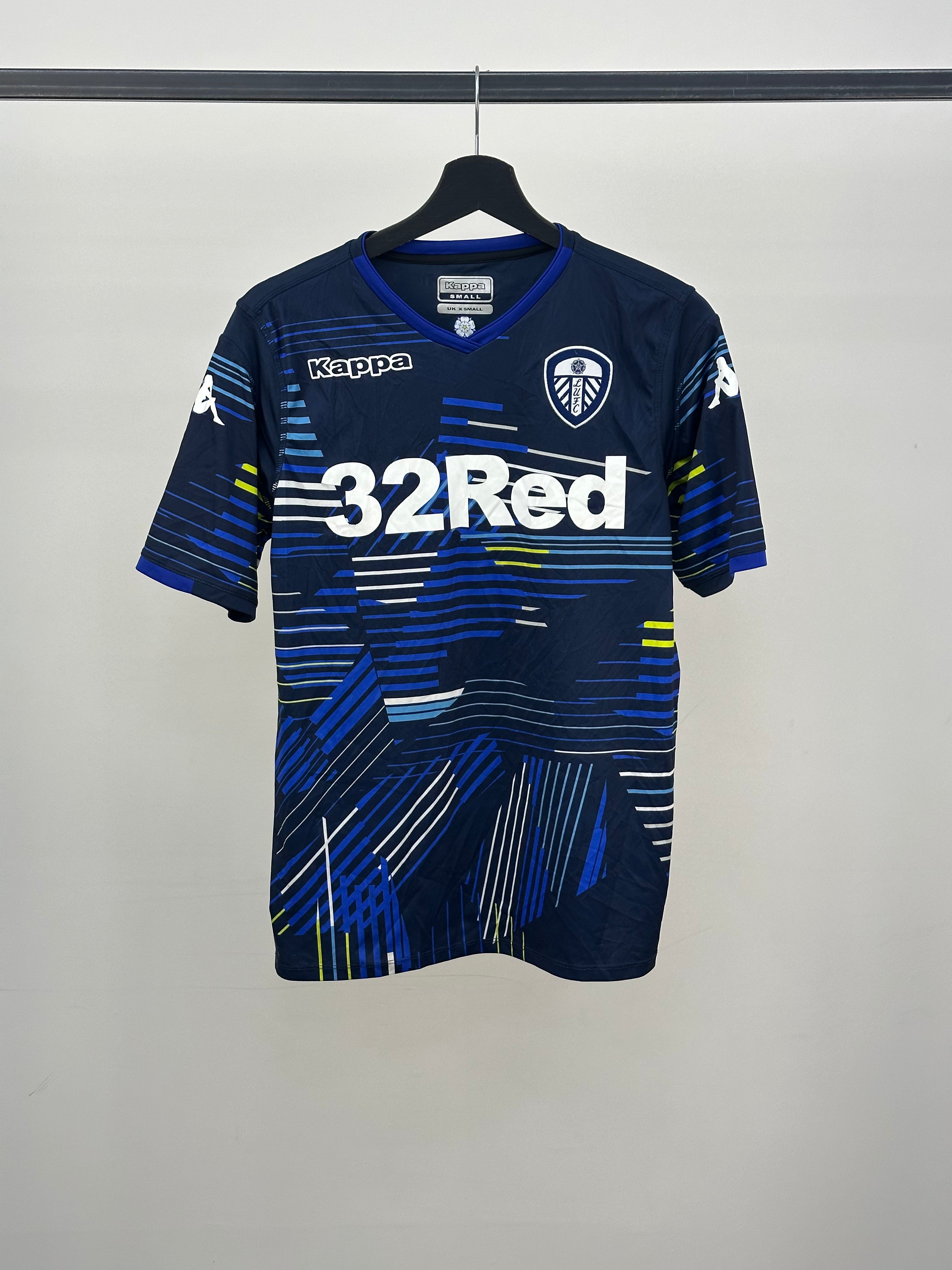 T-SHIRT LEEDS TAGLIA: XS