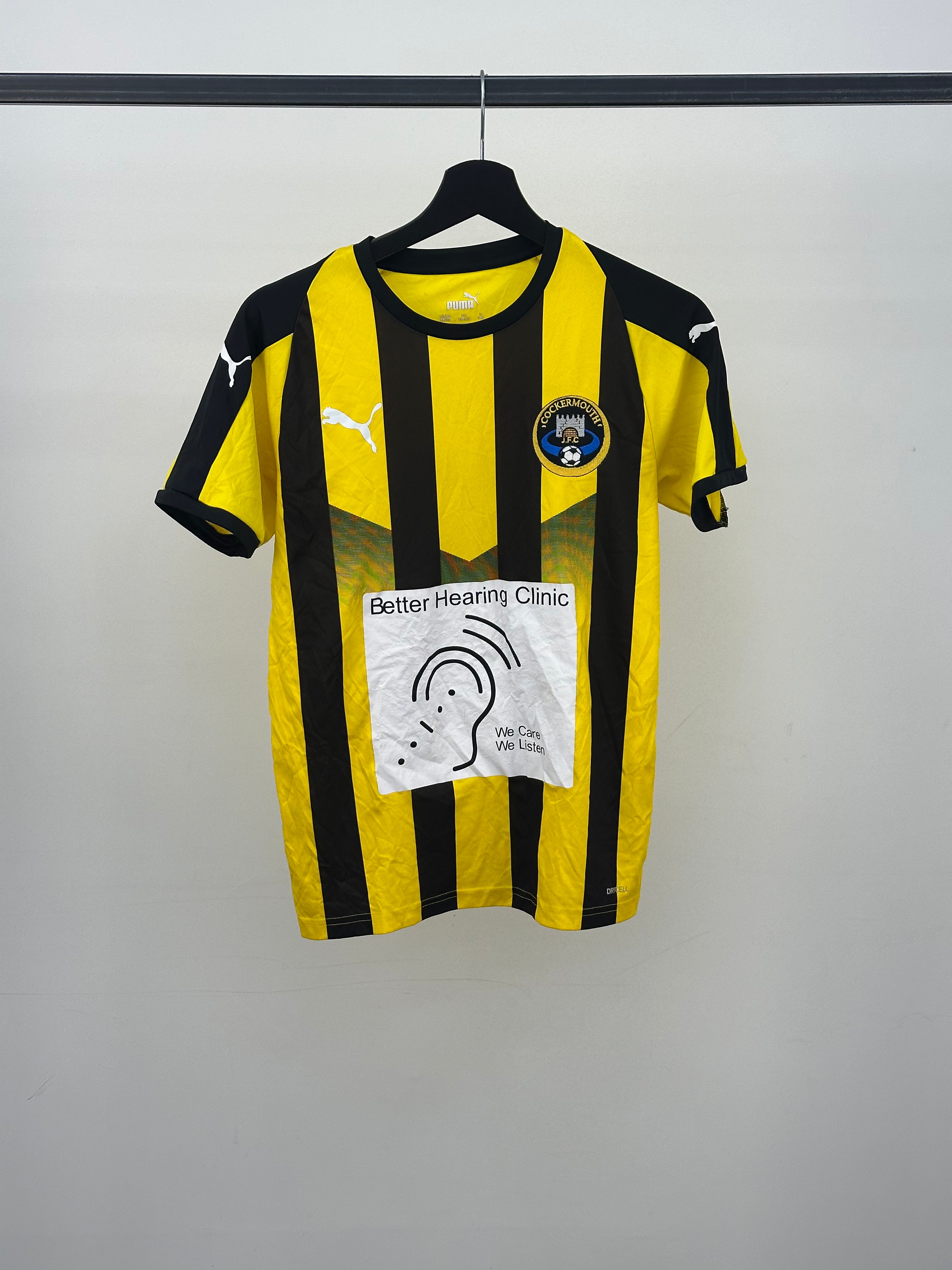 T-SHIRT COCKERMOUNTH TAGLIA: 13-14 ANNI