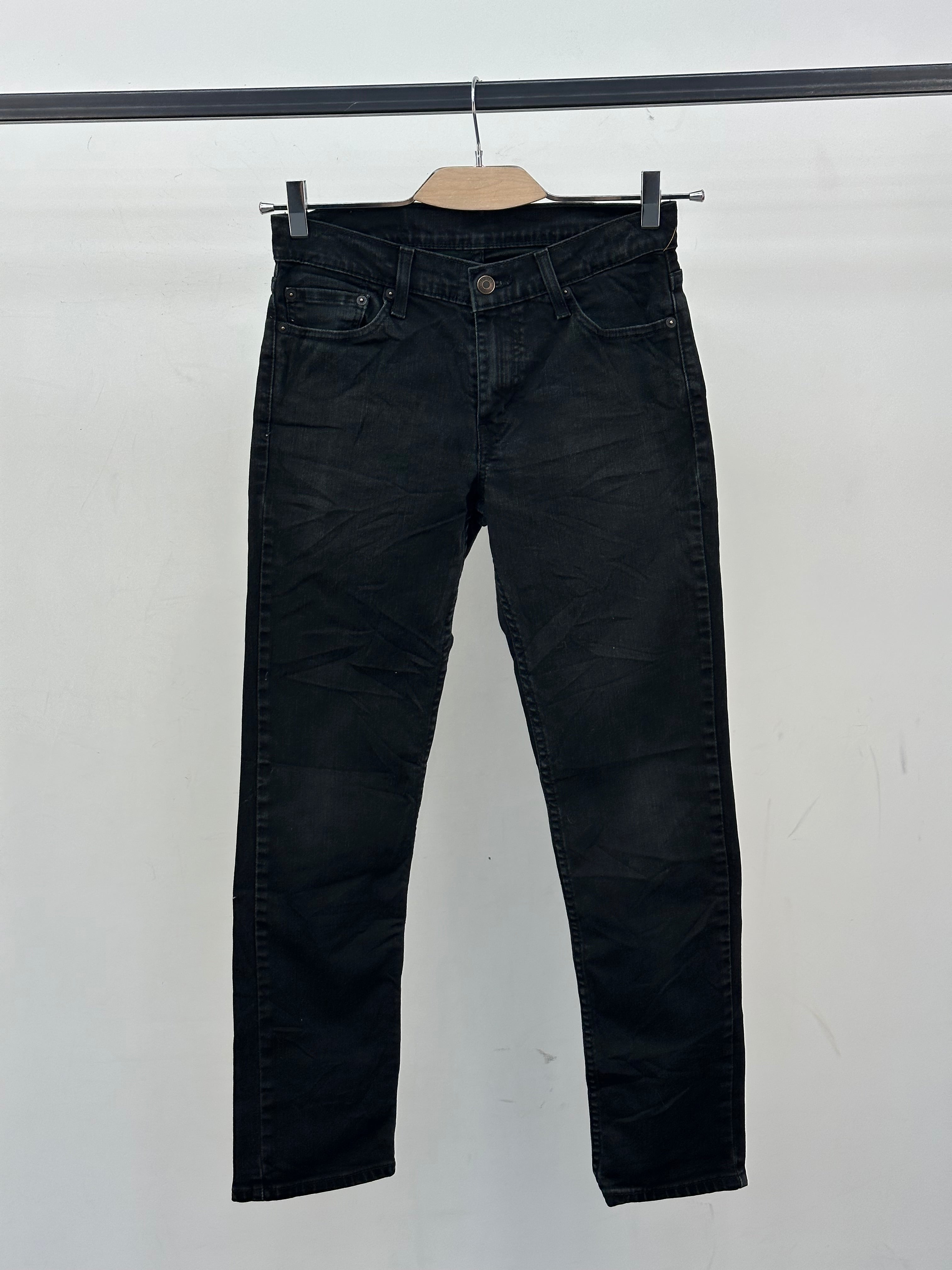 LEVI'S 511 SLIM FIT TAGLIA: 43 ITA = W29 L30