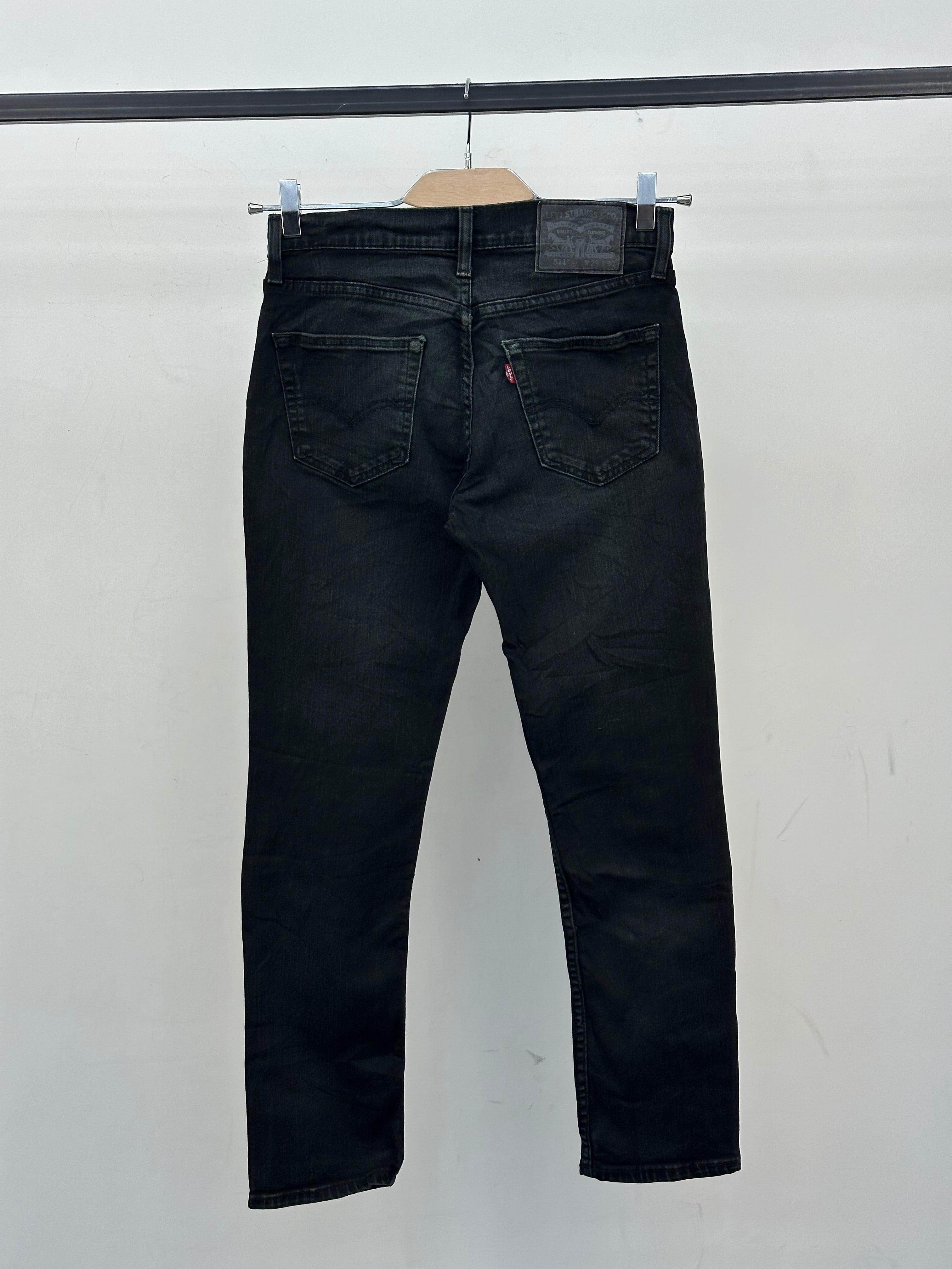 LEVI'S 511 SLIM FIT TAGLIA: 43 ITA = W29 L30