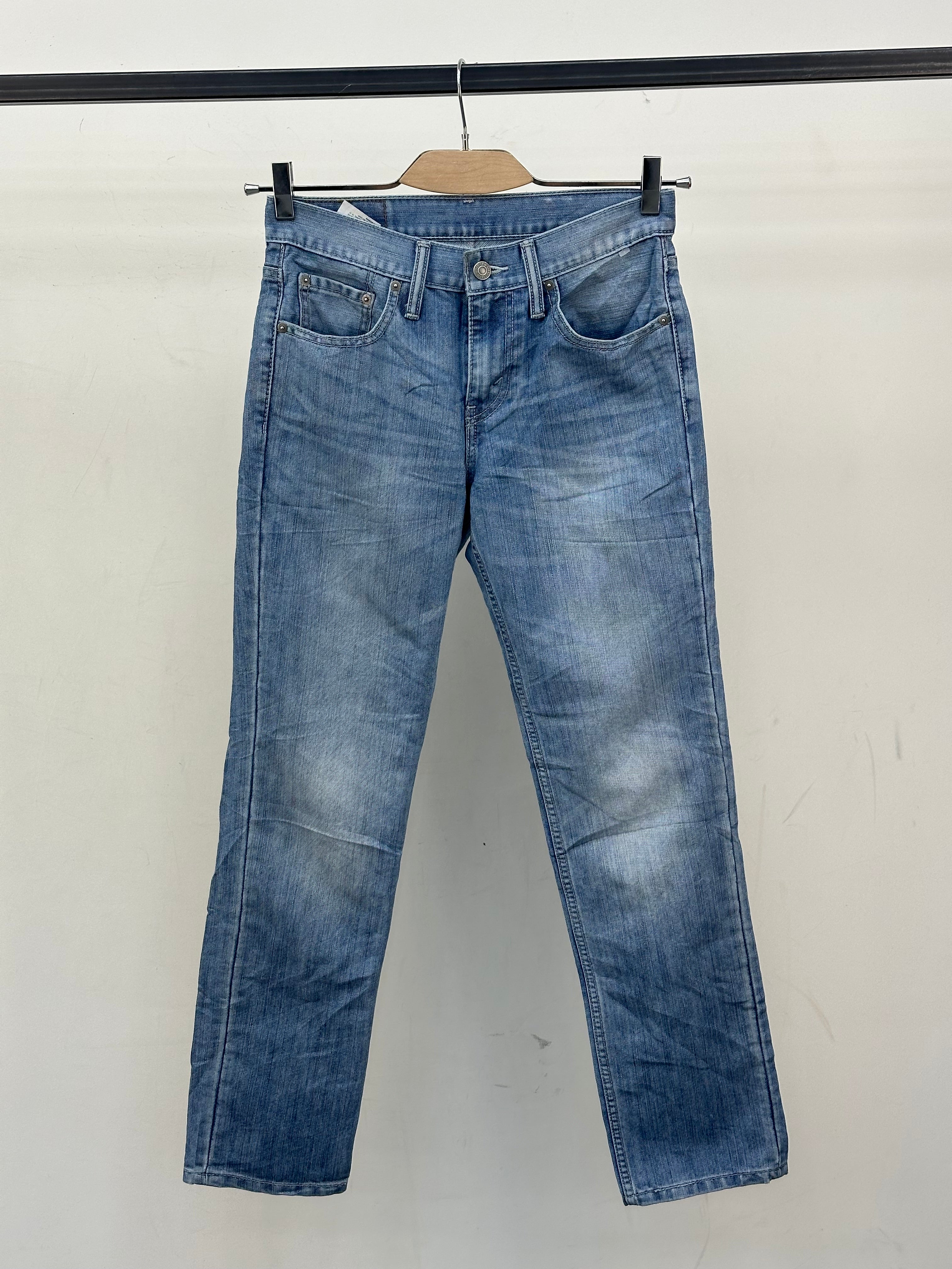 LEVI'S 511 SLIM FIT TAGLIA: 43 ITA = W29 L30
