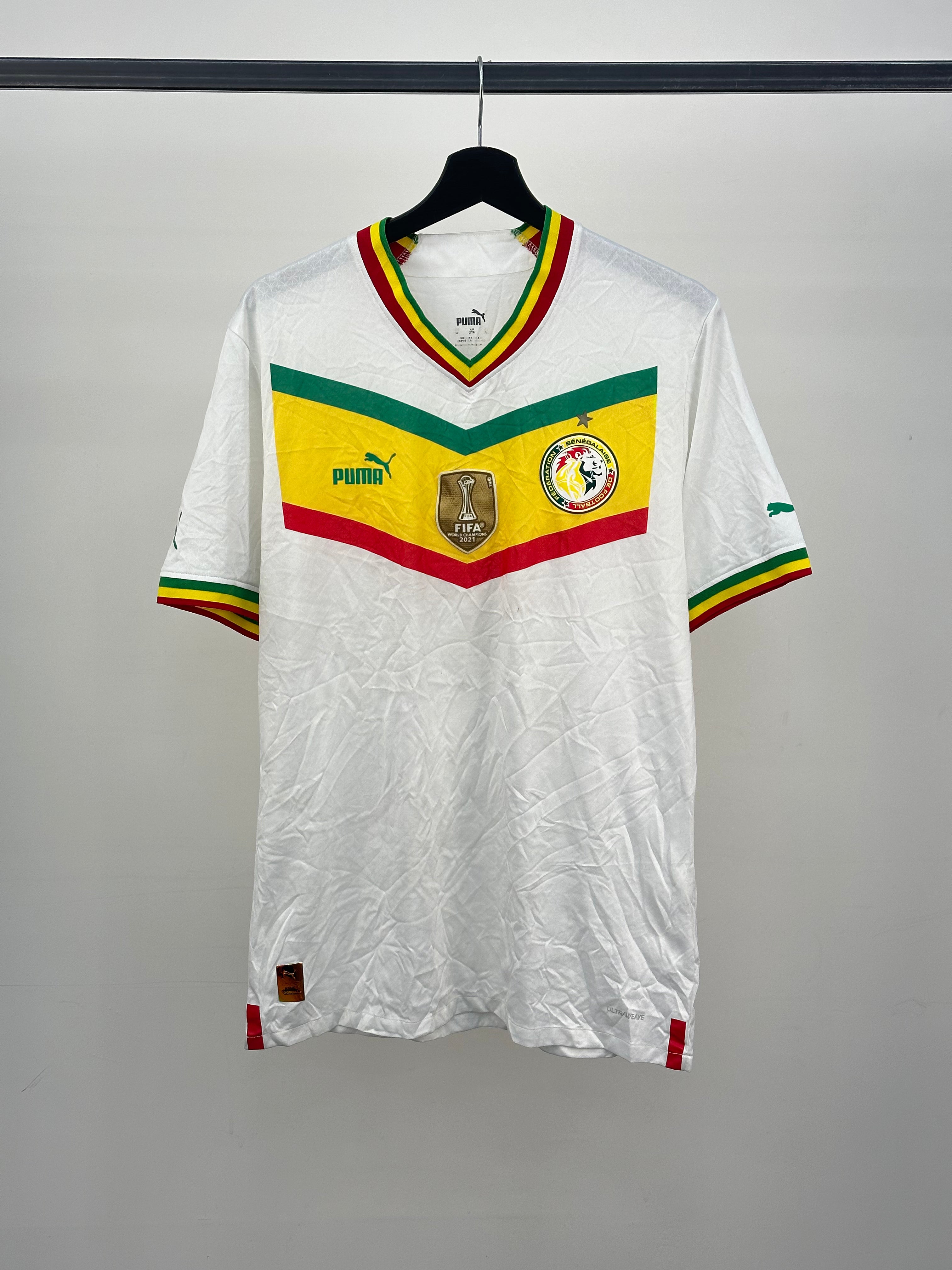 T-SHIRT SENEGAL TAGLIA: XL