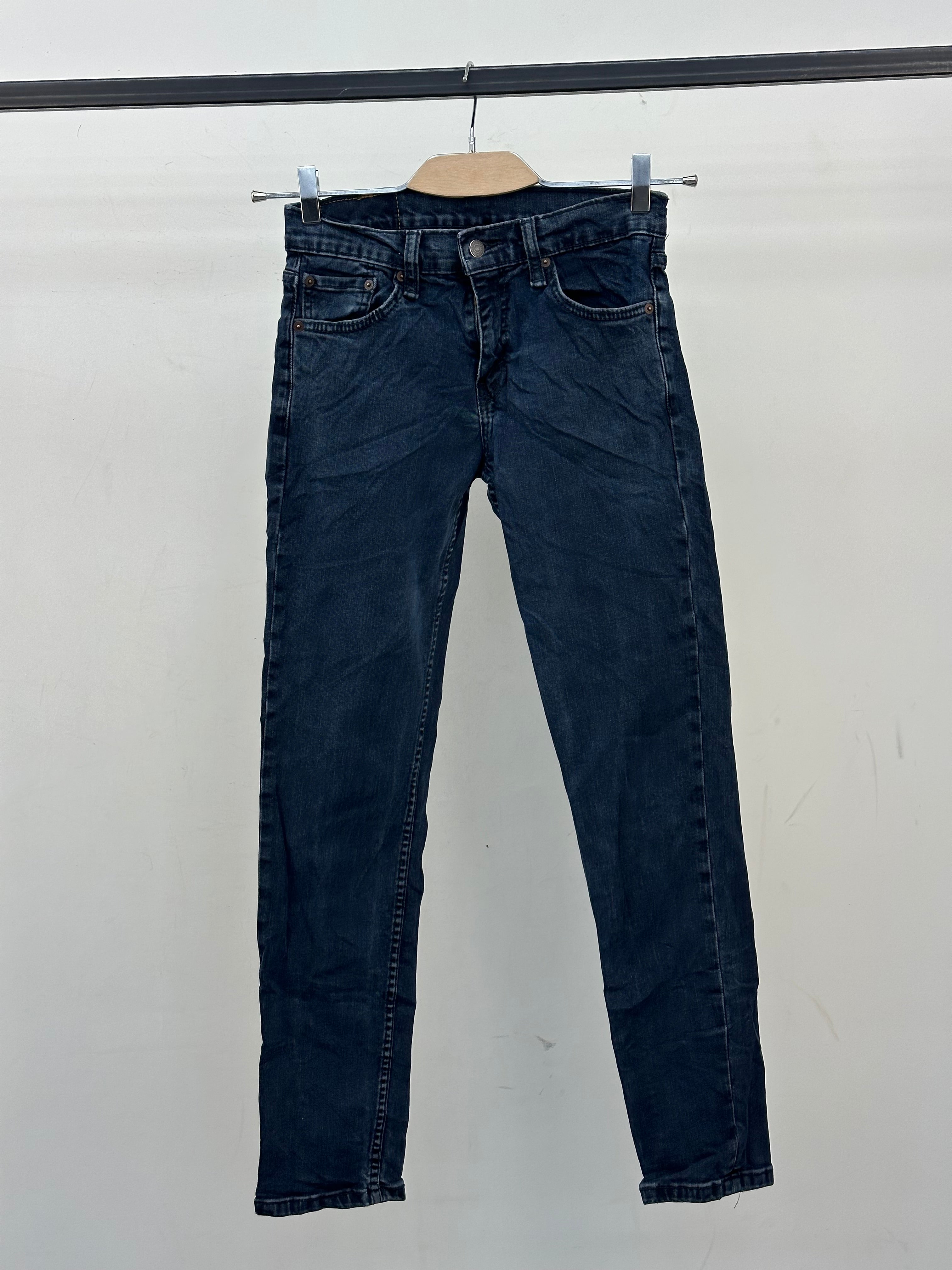 LEVI'S 511 SLIM FIT TAGLIA: 43 ITA = W29 L32