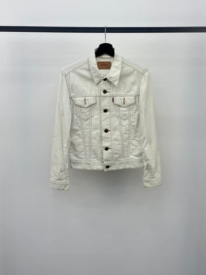 LEVI'S DENIM JACKET TAGLIA : S