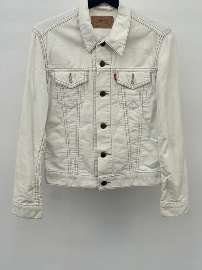 LEVI'S DENIM JACKET TAGLIA : S