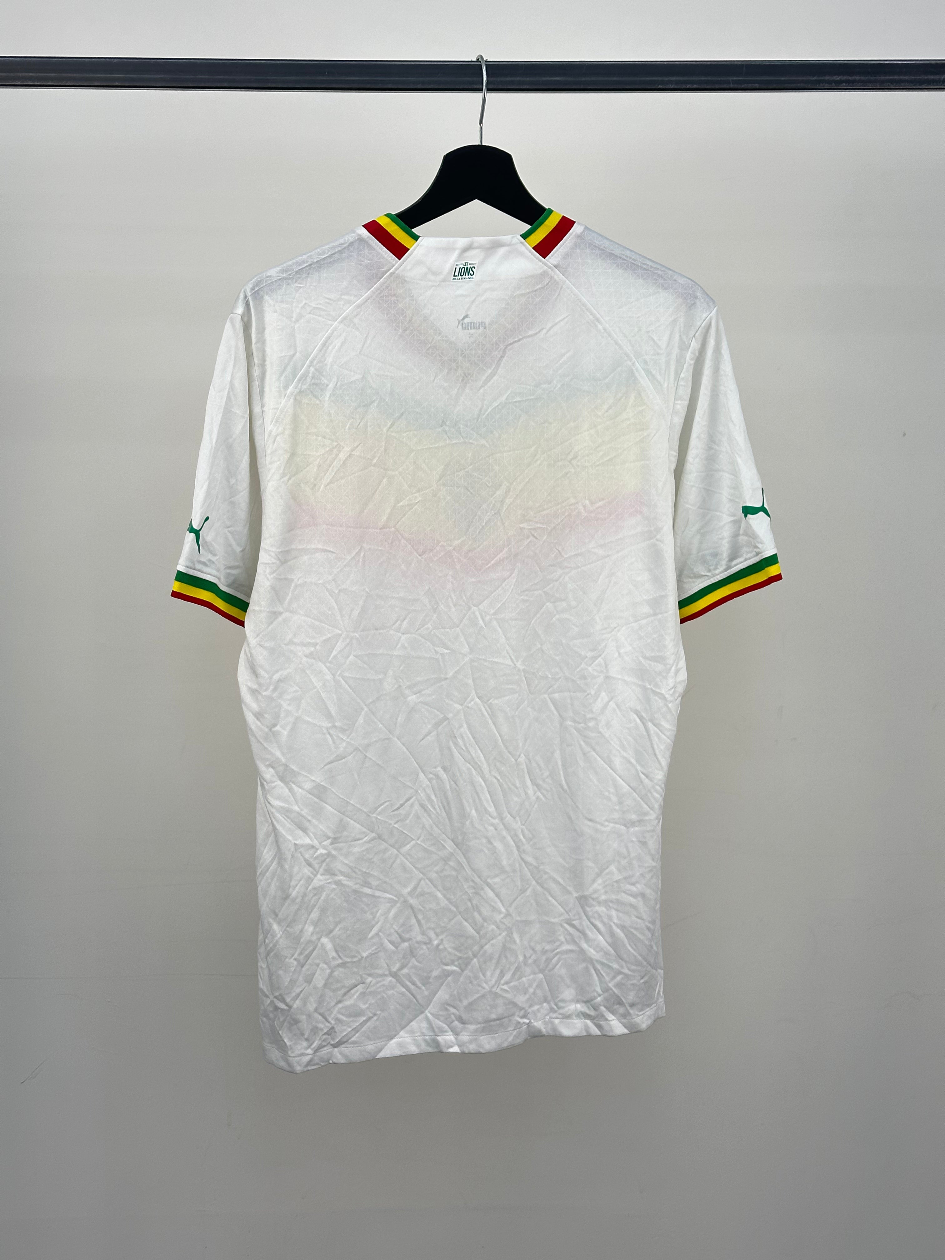T-SHIRT SENEGAL TAGLIA: XL