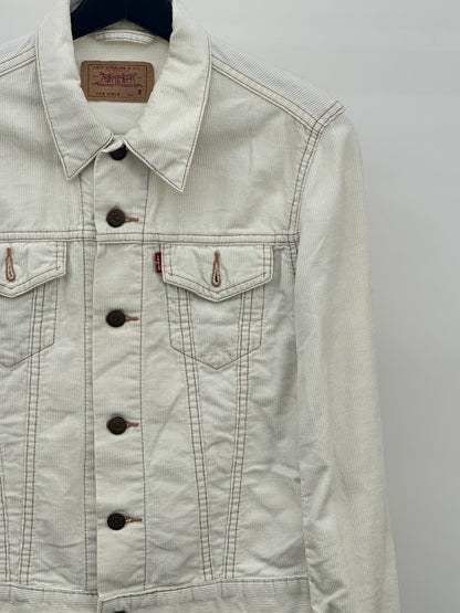 LEVI'S DENIM JACKET TAGLIA : S