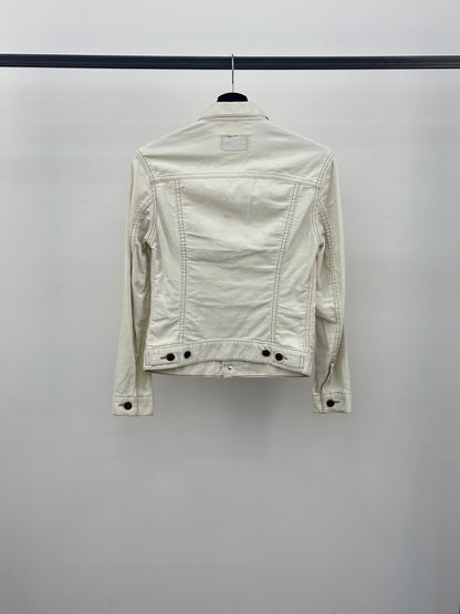 LEVI'S DENIM JACKET TAGLIA : S