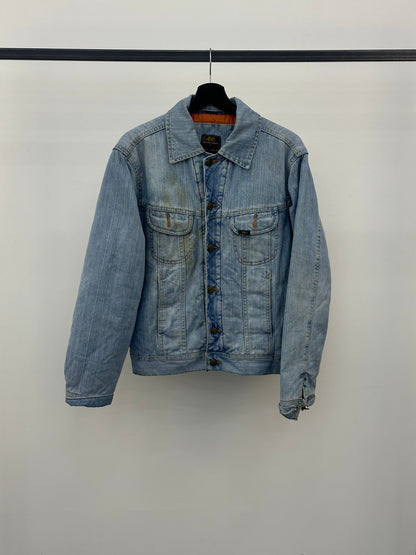 LEE DENIM JACKET TAGLIA : S