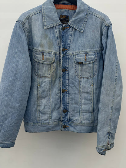 LEE DENIM JACKET TAGLIA : S