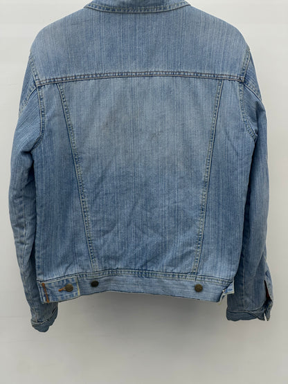 LEE DENIM JACKET TAGLIA : S