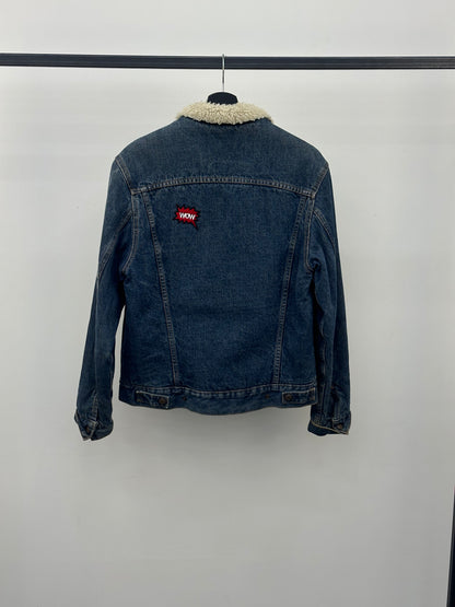 LEVI'S DENIM JACKET TAGLIA : S