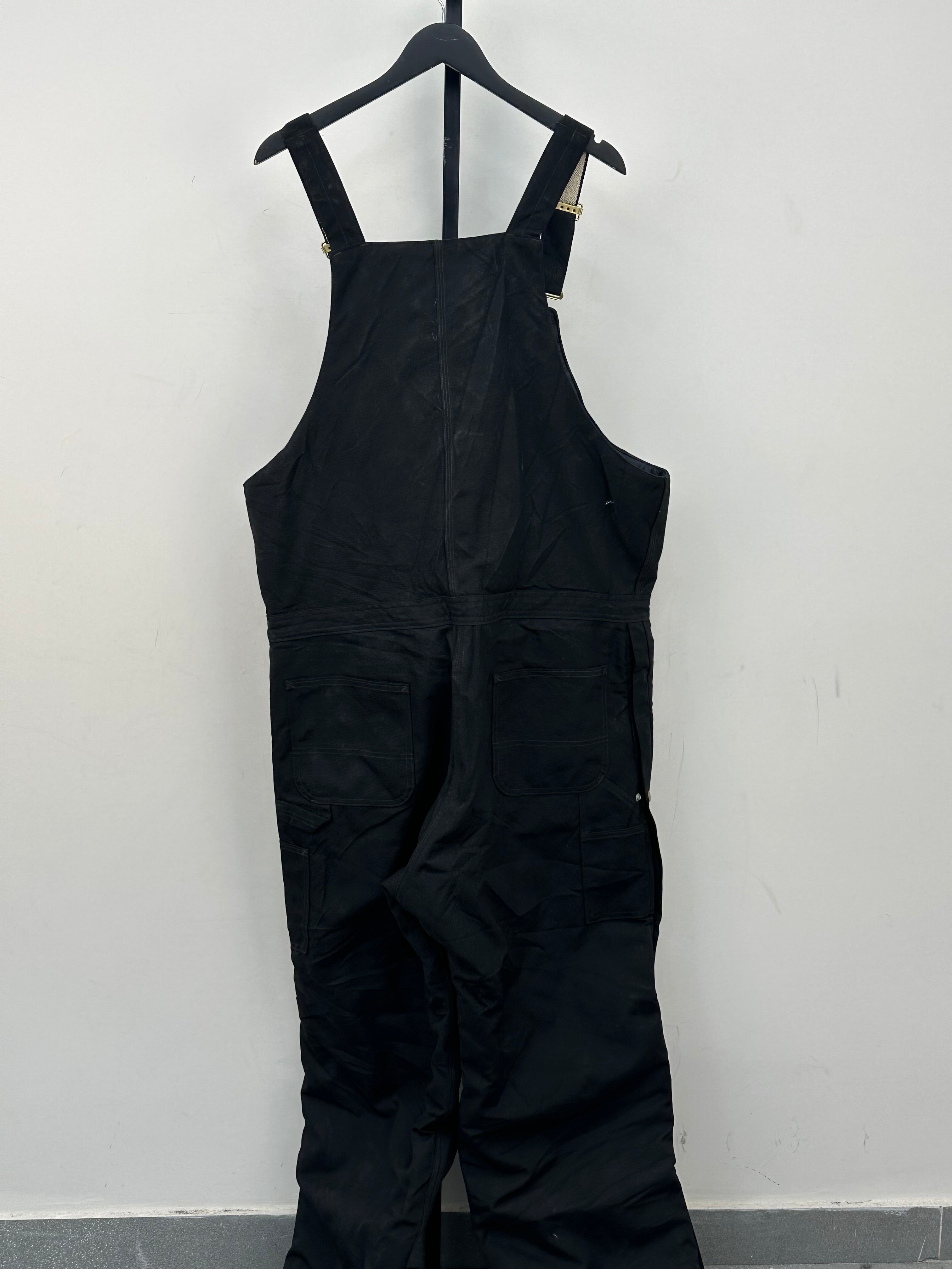 SALOPETTE CARHARTT VINTAGE TAGLIA ITA = 54 40X34