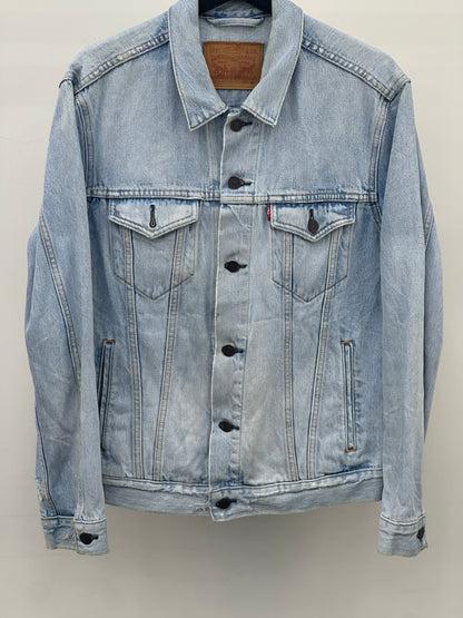 LEVI'S DENIM JACKET TAGLIA : M