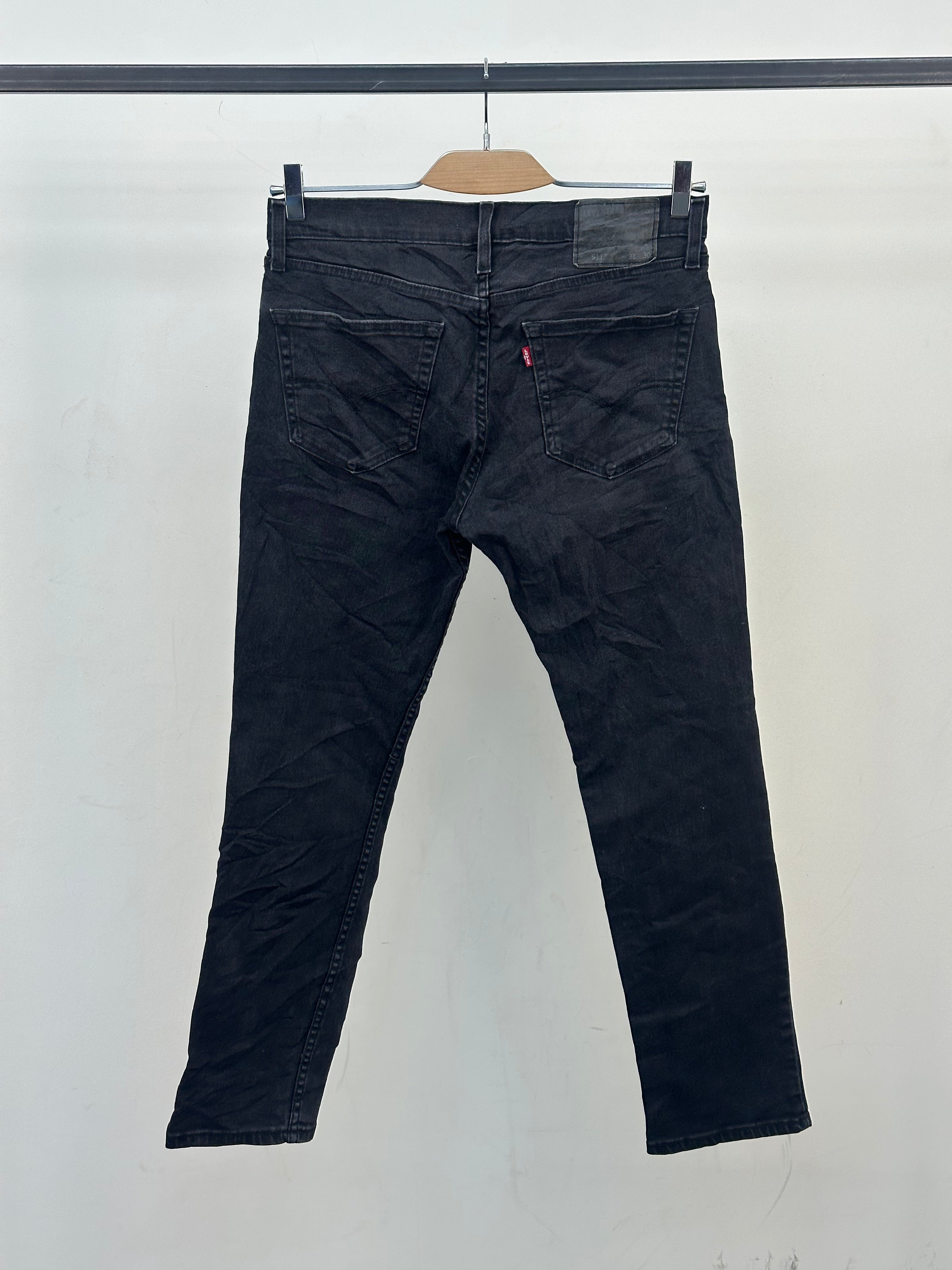 LEVI'S 511 SLIM FIT TAGLIA: 45 ITA = W31 L30