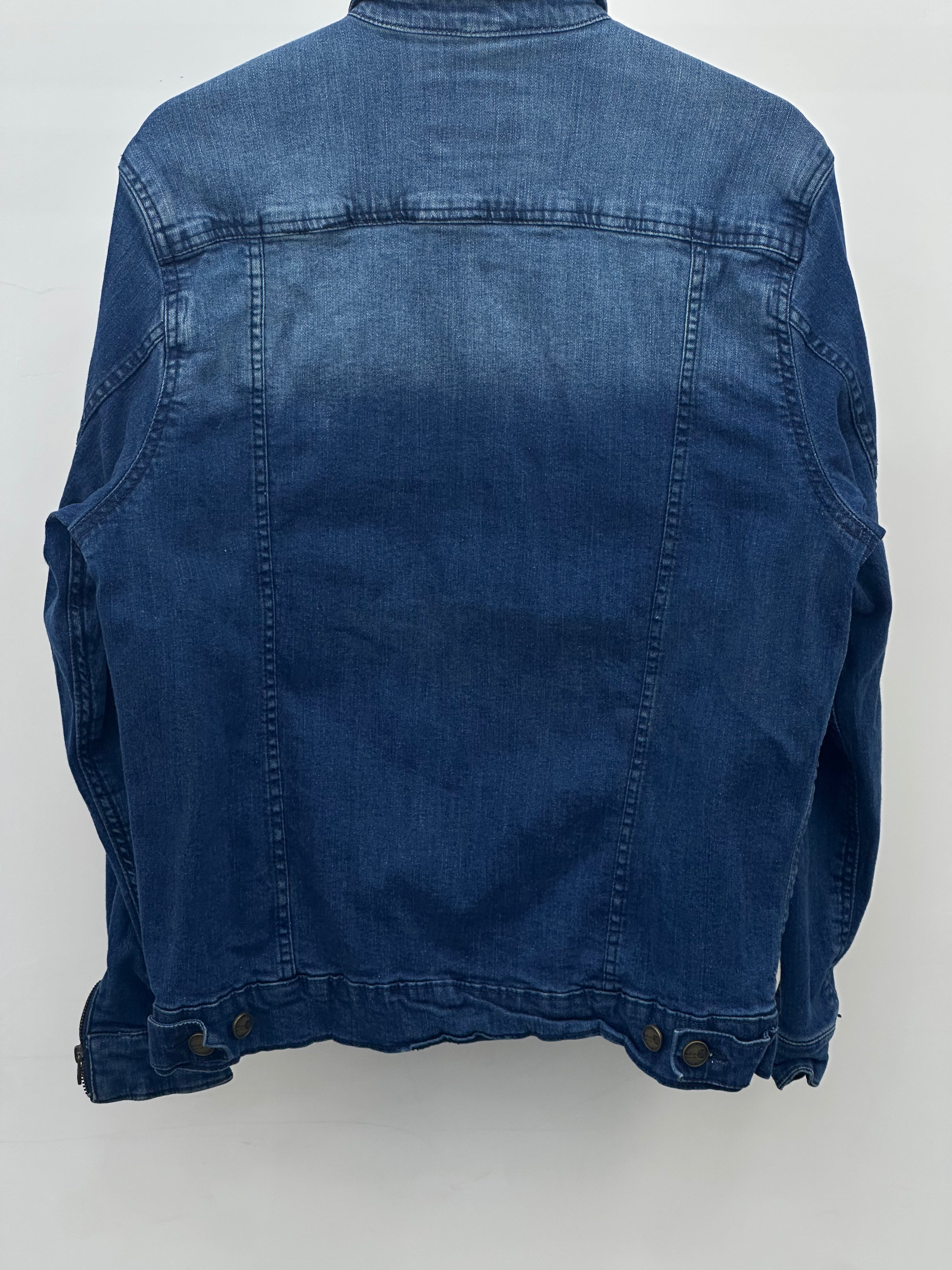 LEE COOPER DENIM JACKET TAGLIA : L