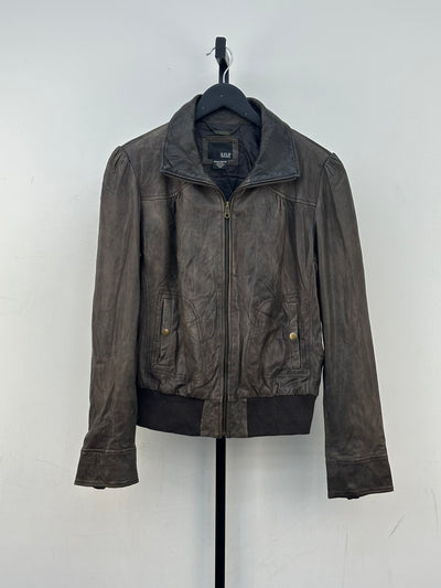 GIACCA IN PELLE TAGLIA: M