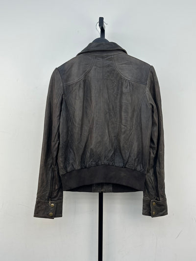 GIACCA IN PELLE TAGLIA: M