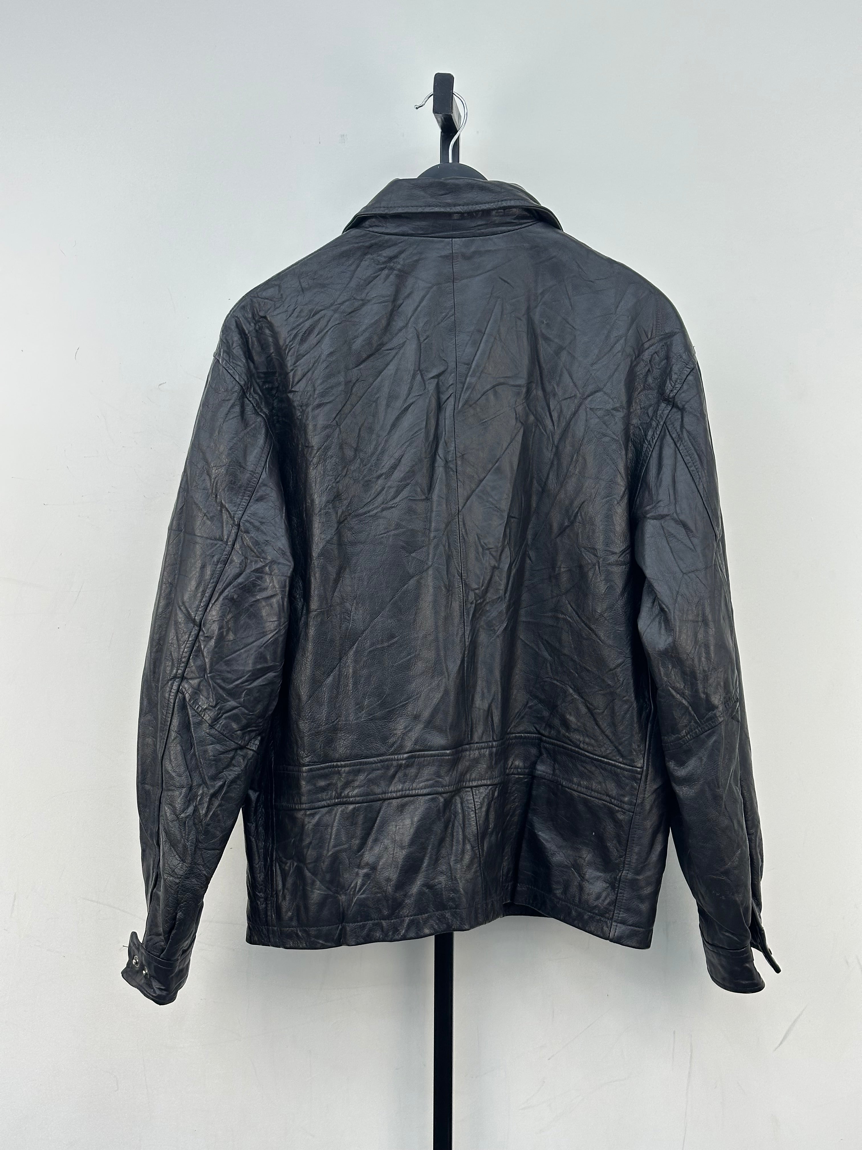 GIACCA IN PELLE TAGLIA: M