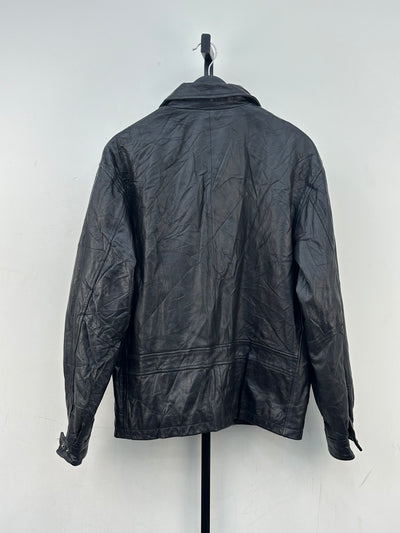 GIACCA IN PELLE TAGLIA: M