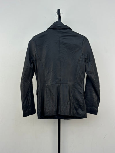 GIACCA IN PELLE TAGLIA: 38