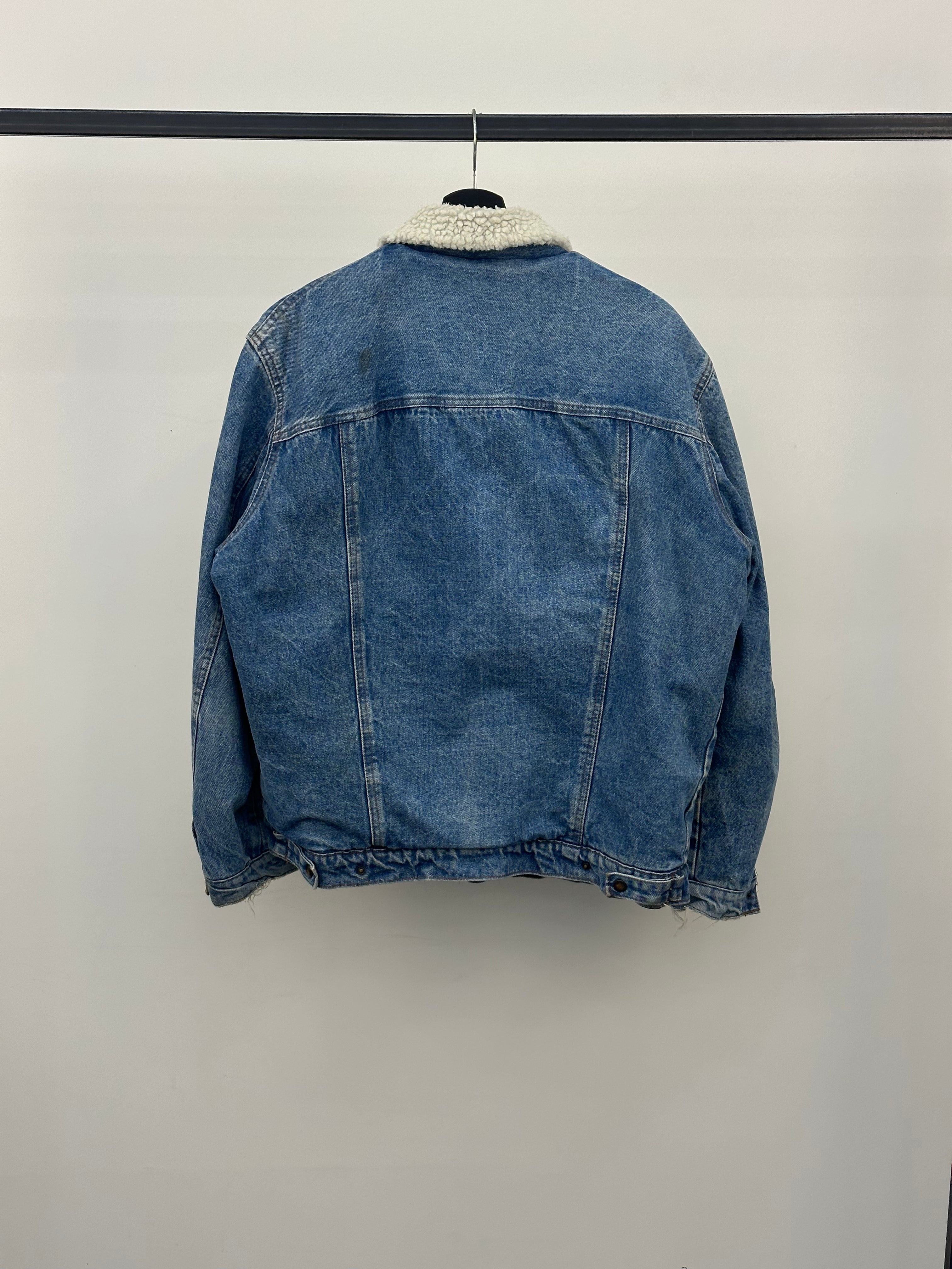 LEVI'S DENIM JACKET TAGLIA : L