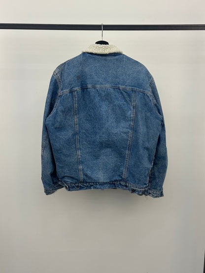LEVI'S DENIM JACKET TAGLIA : L