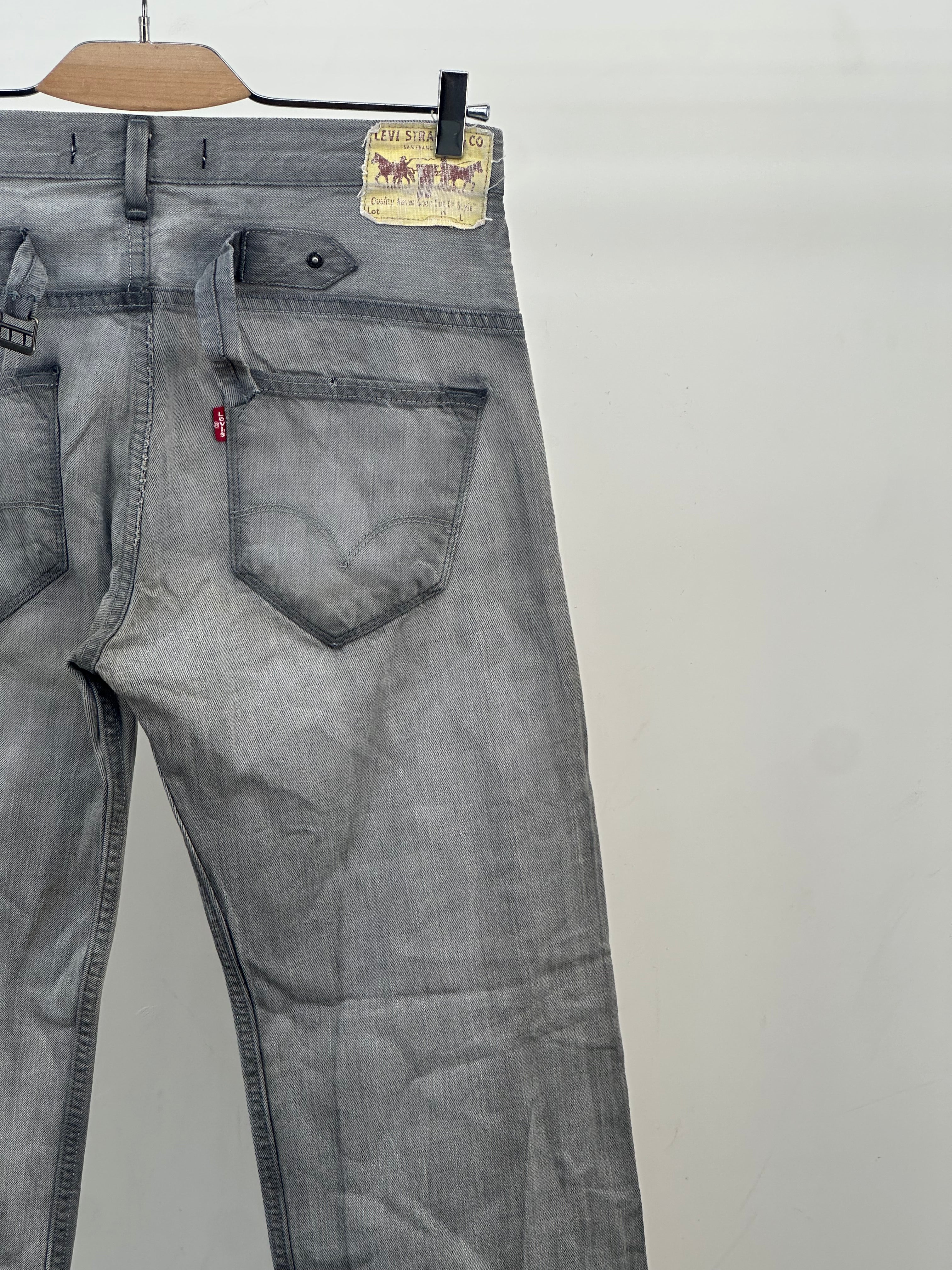 LEVI'S 503 LOOSE FIT TAGLIA: 45 ITA = W31 L34