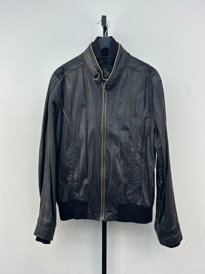 GIACCA IN PELLE TAGLIA: M