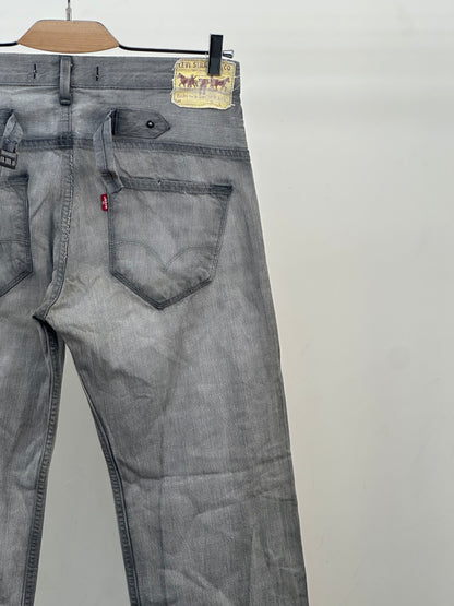 LEVI'S 503 LOOSE FIT TAGLIA: 45 ITA = W31 L34