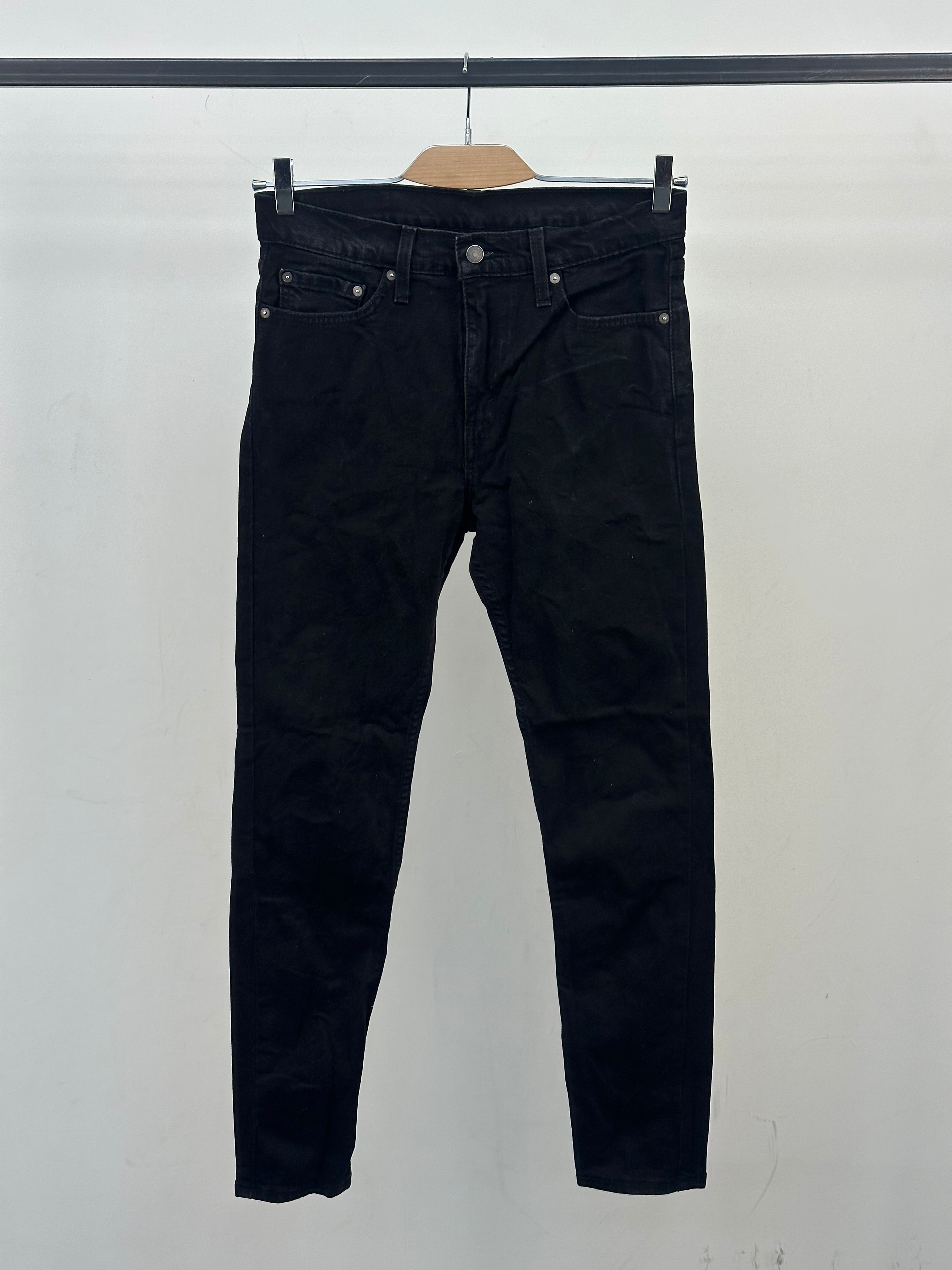 LEVI'S 510 SLIM FIT TAGLIA: 45 ITA = W31 L32