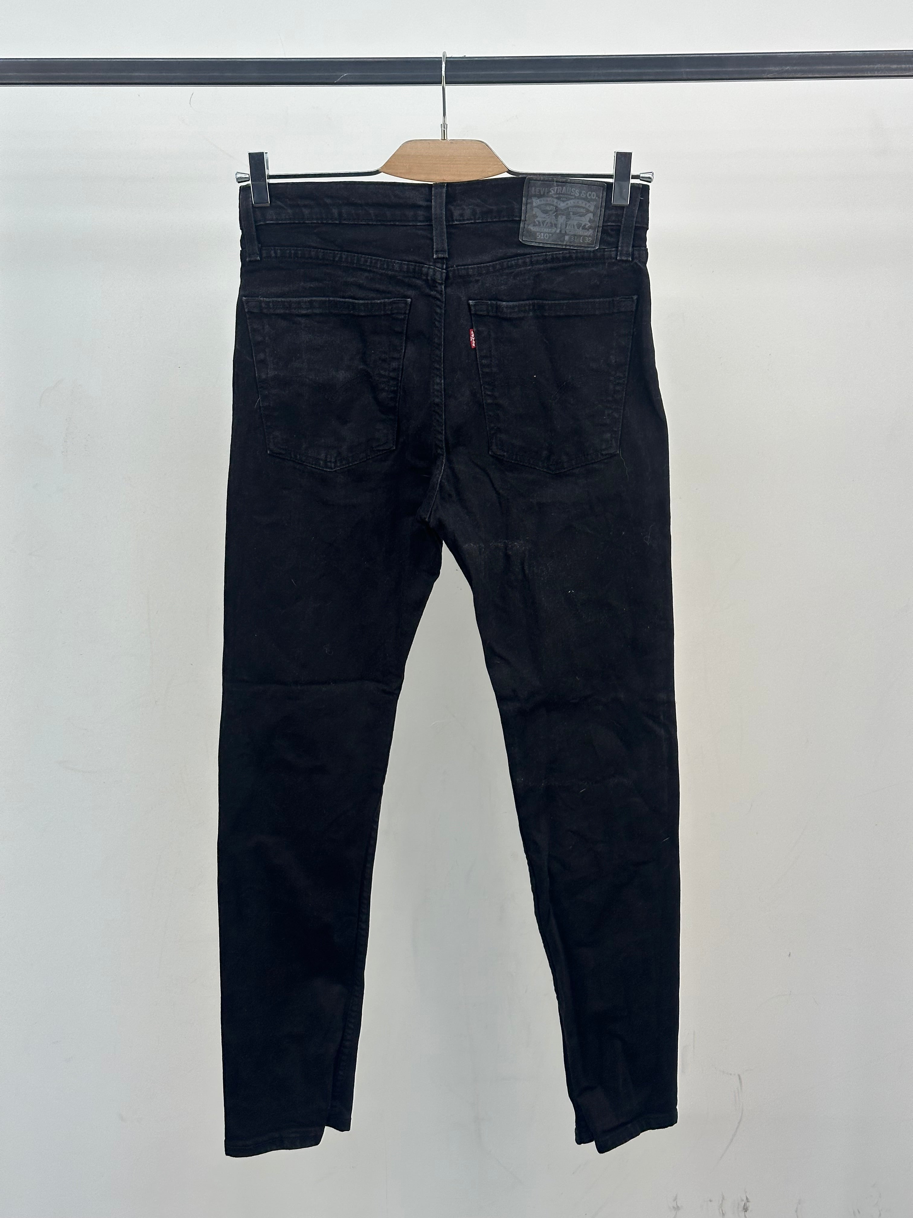 LEVI'S 510 SLIM FIT TAGLIA: 45 ITA = W31 L32