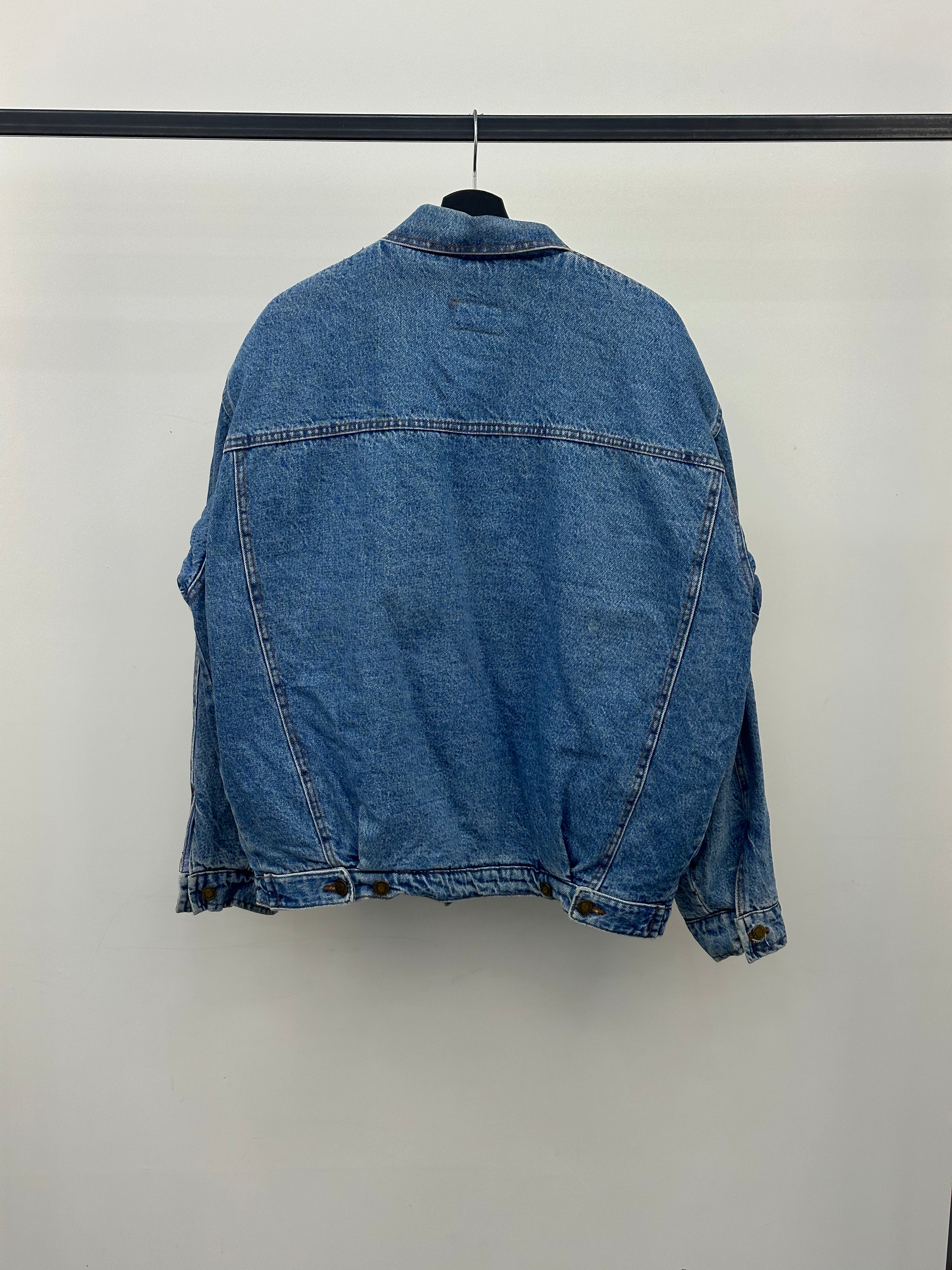 LEVI'S DENIM JACKET TAGLIA : XL