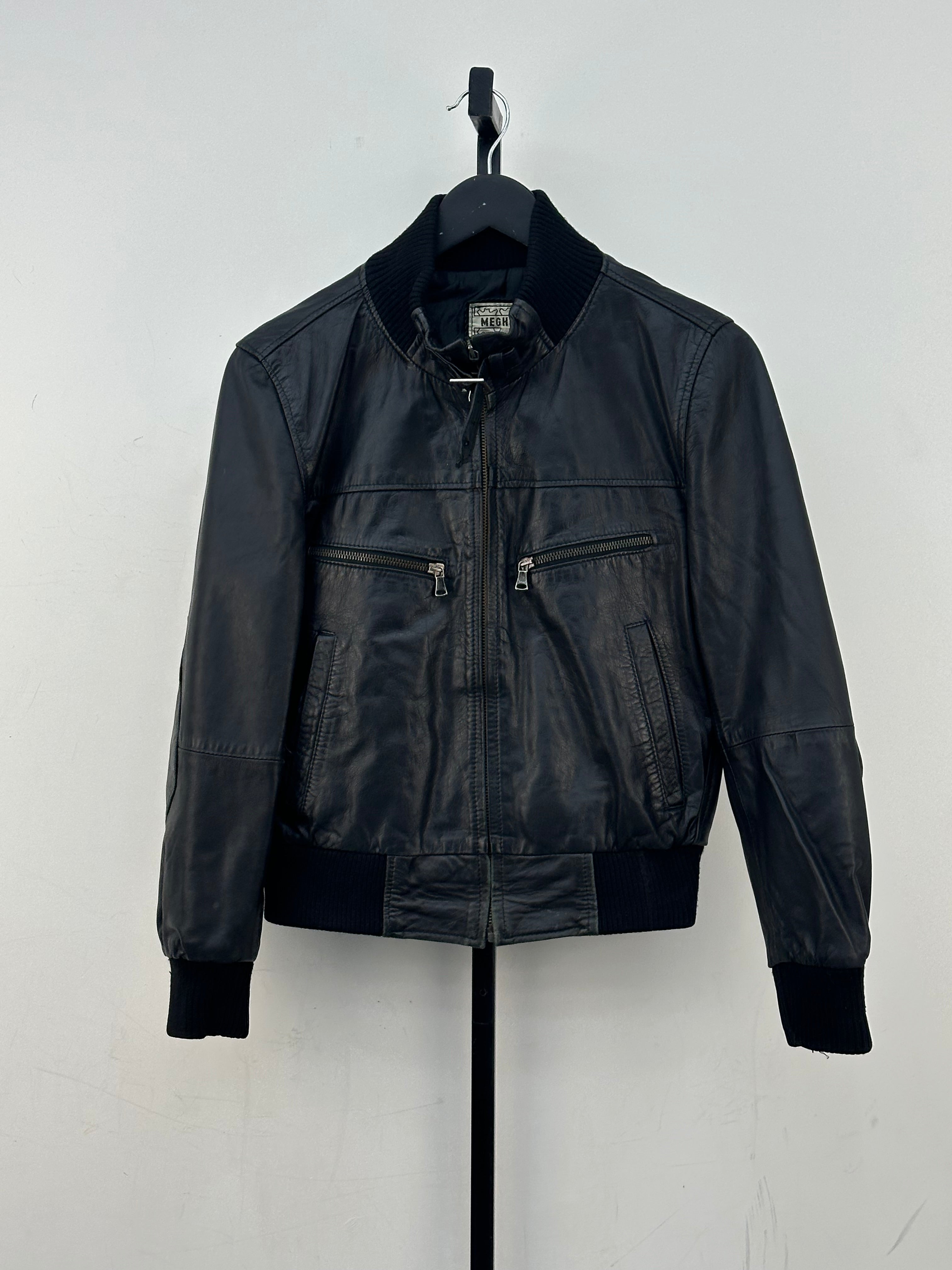 GIACCA IN PELLE TAGLIA: 46