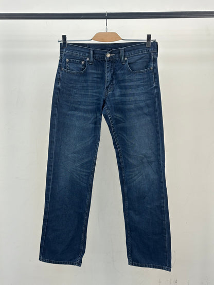 LEVI'S 559 RELAXED FIT TAGLIA: 44 ITA = W30 L32