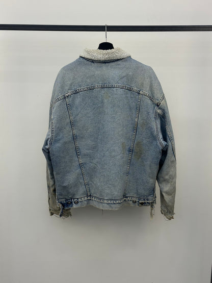 LEVI'S DENIM JACKET TAGLIA : XL