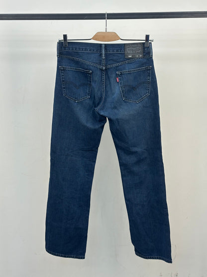 LEVI'S 559 RELAXED FIT TAGLIA: 44 ITA = W30 L32