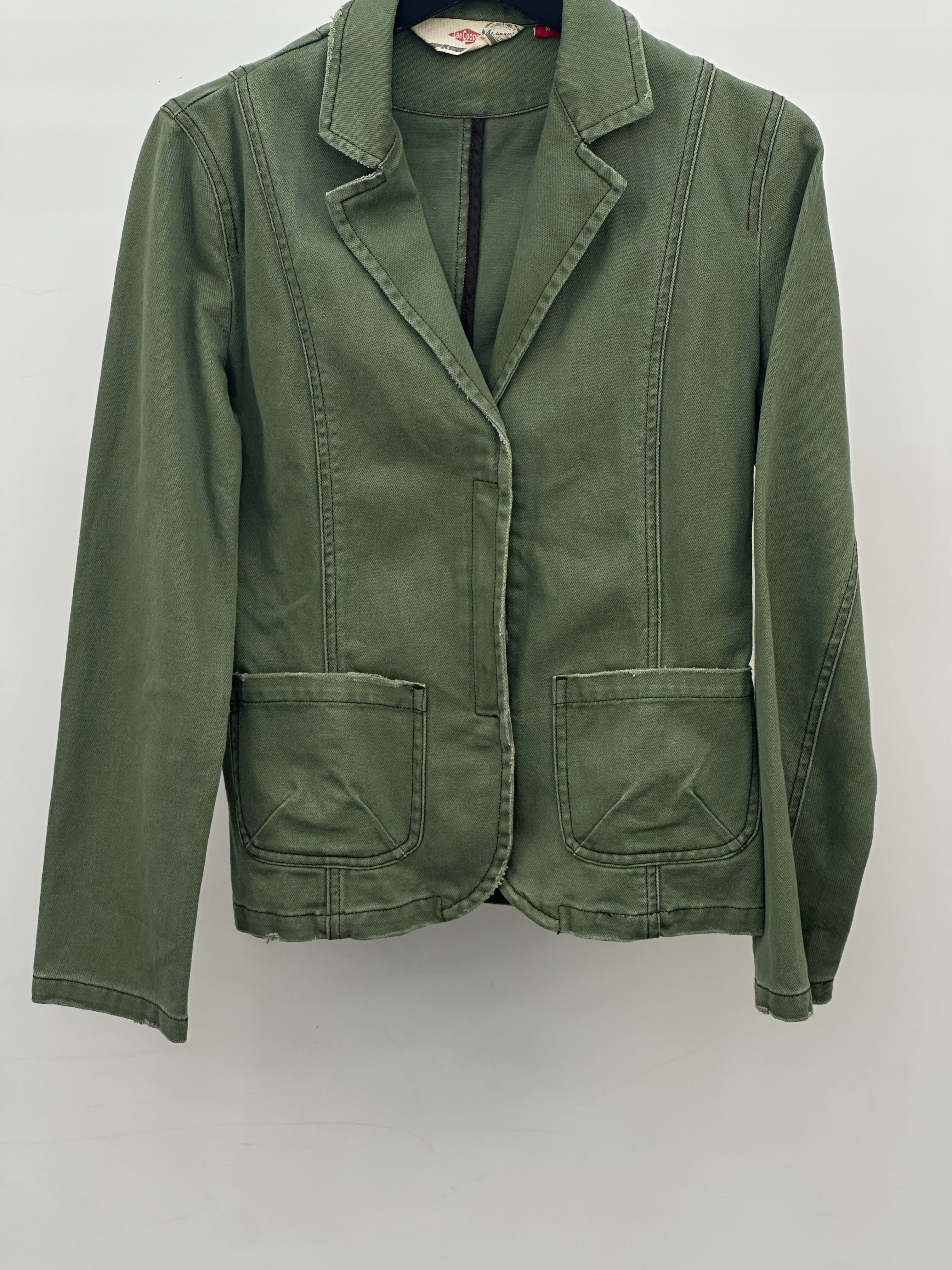 LEE COOPER DENIM JACKET TAGLIA : M