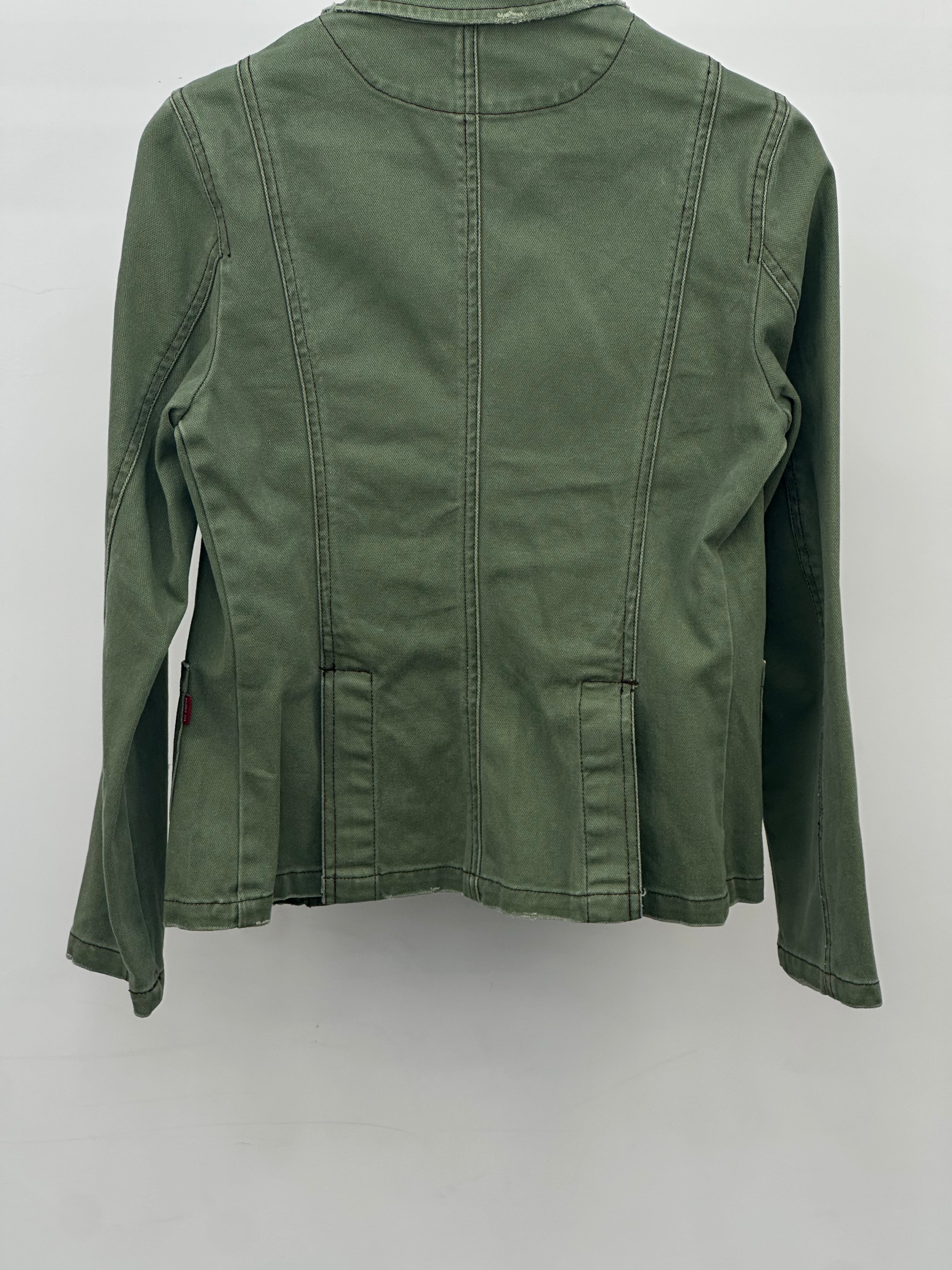 LEE COOPER DENIM JACKET TAGLIA : M