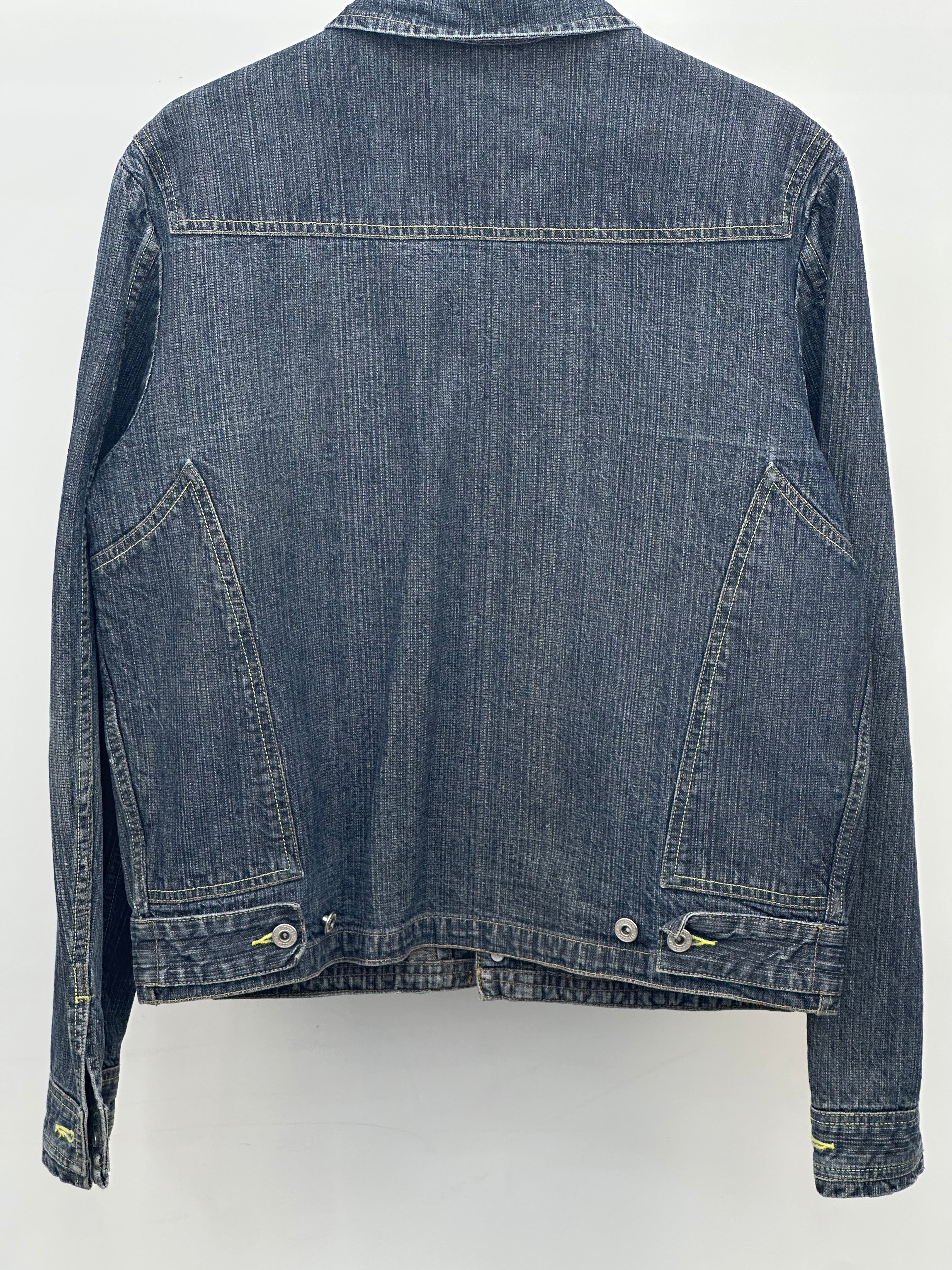 LEE COOPER DENIM JACKET TAGLIA : L