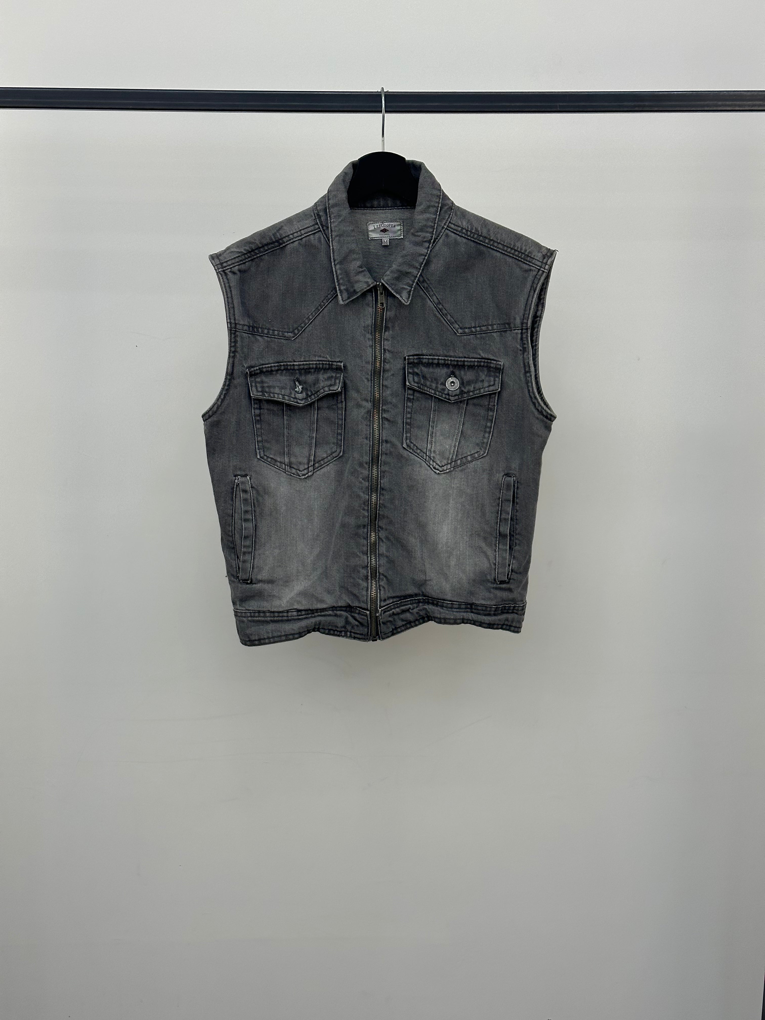 LEE COOPER DENIM JACKET TAGLIA : M