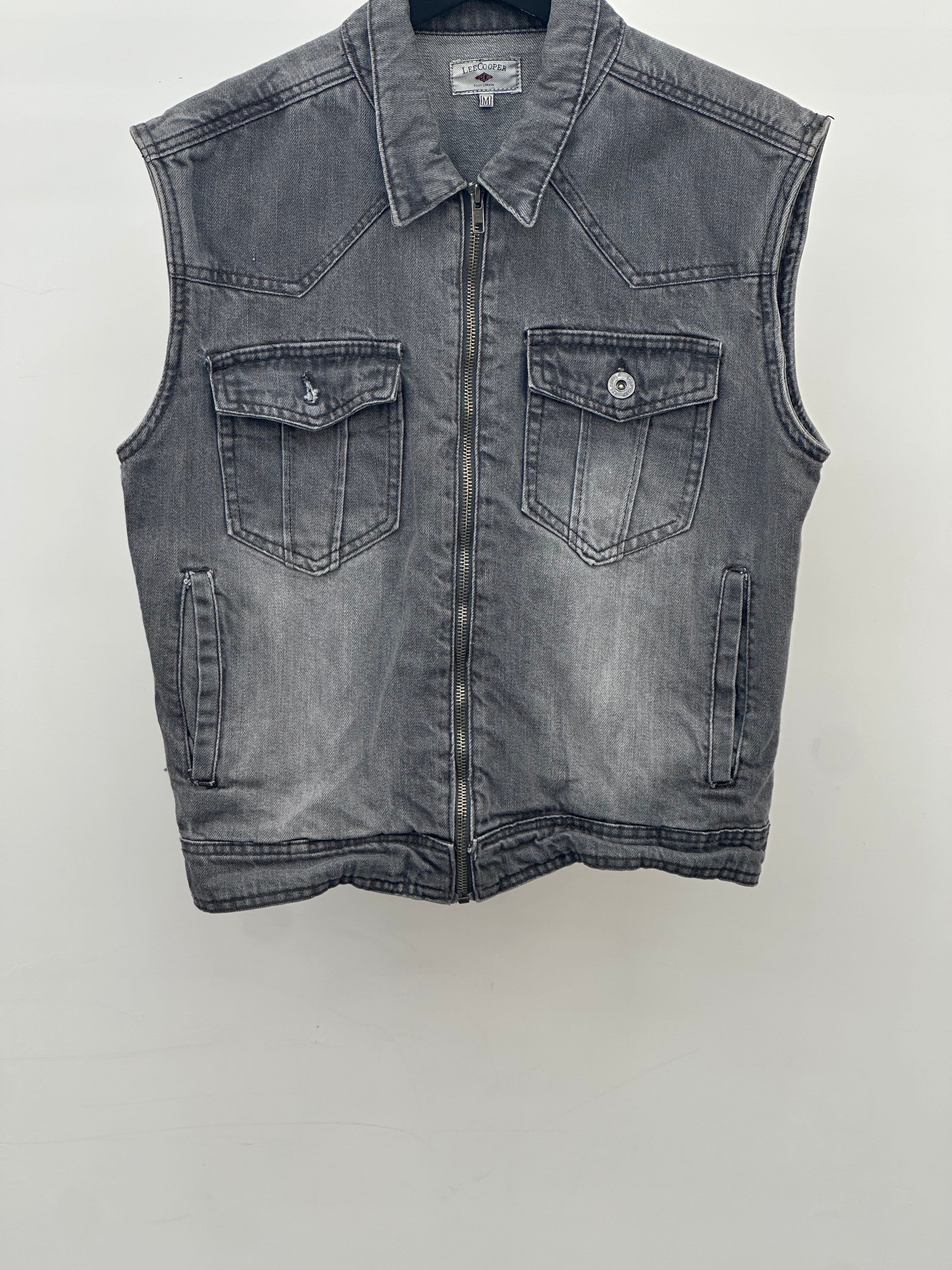 LEE COOPER DENIM JACKET TAGLIA : M