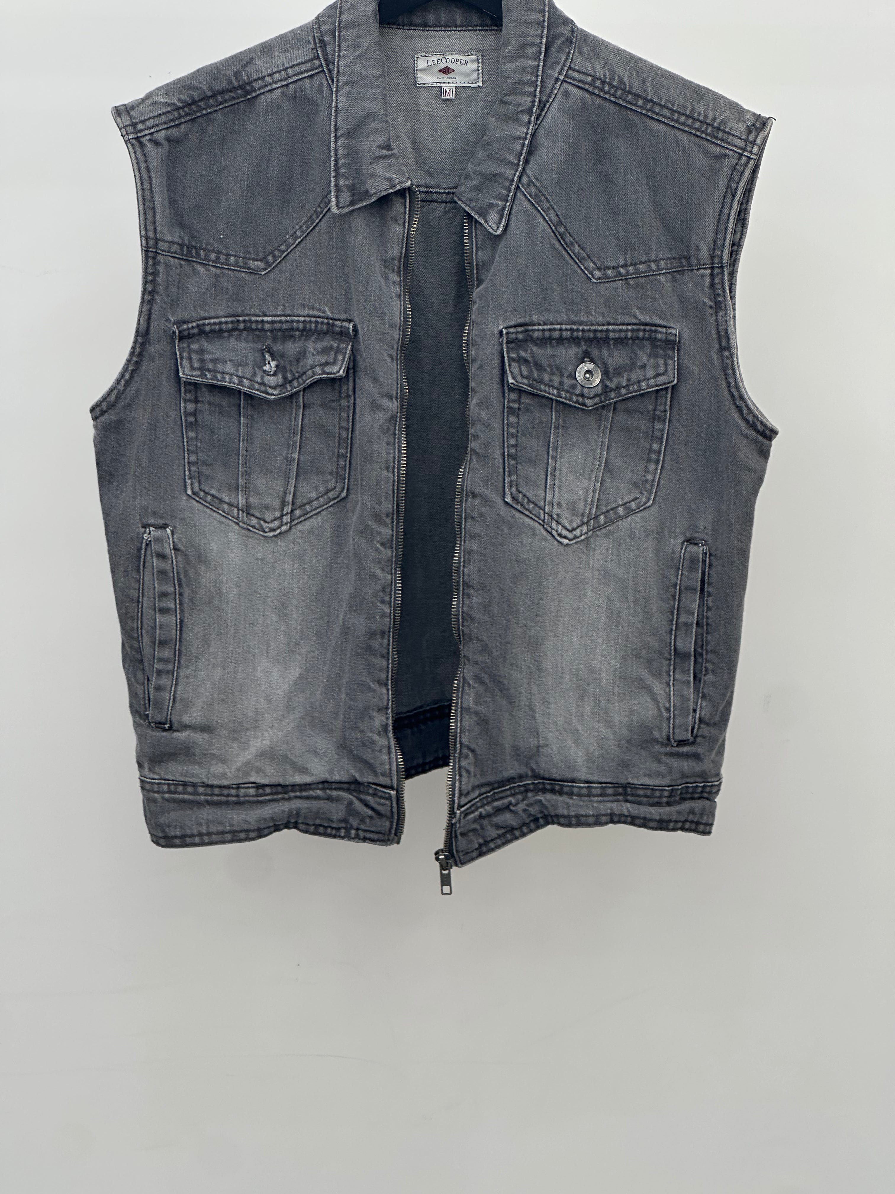 LEE COOPER DENIM JACKET TAGLIA : M