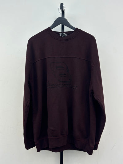 FELPA CHASE AUTHENTICS TAGLIA: XL